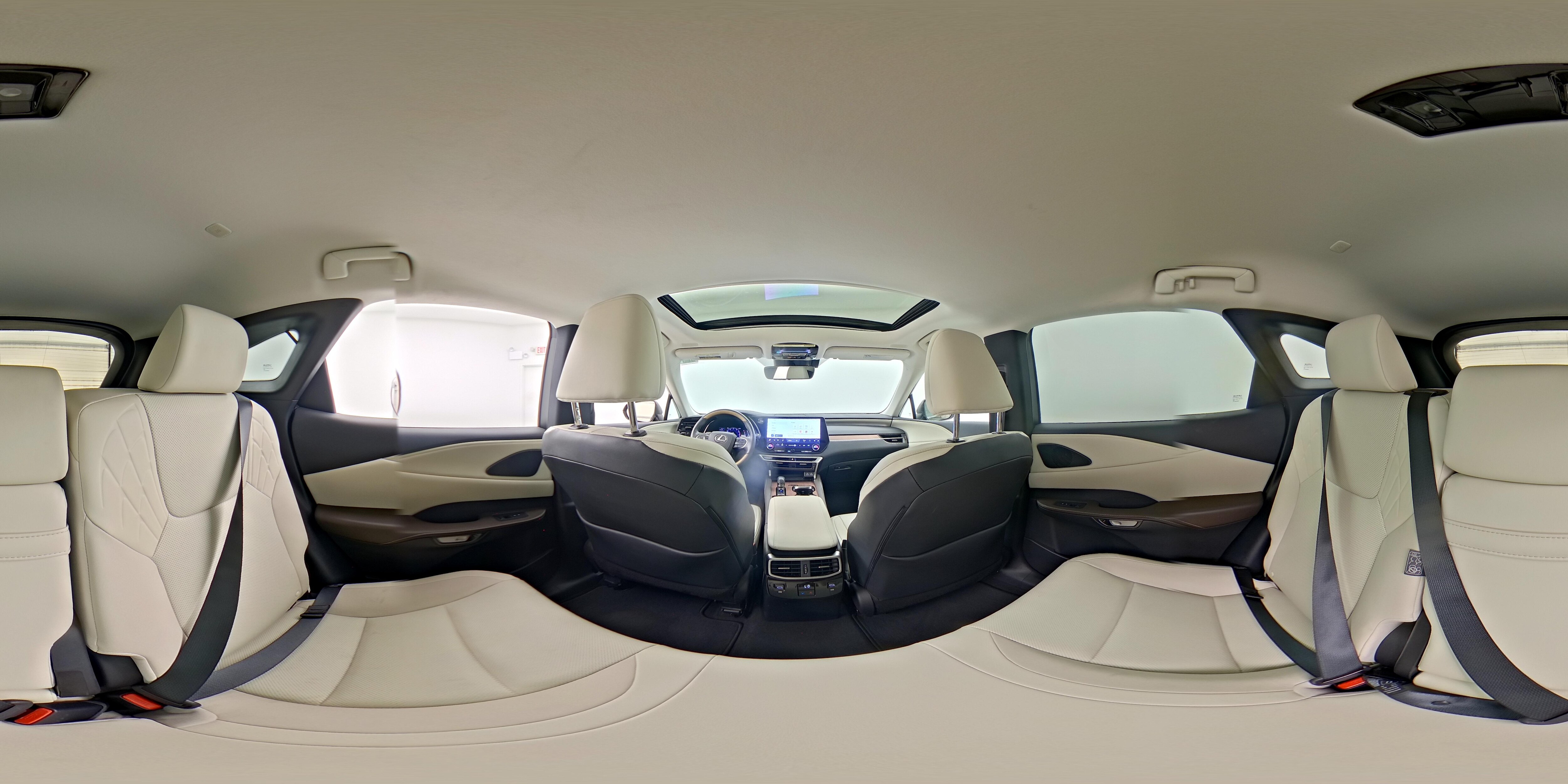 2024 Lexus RX 350 - Photo 26