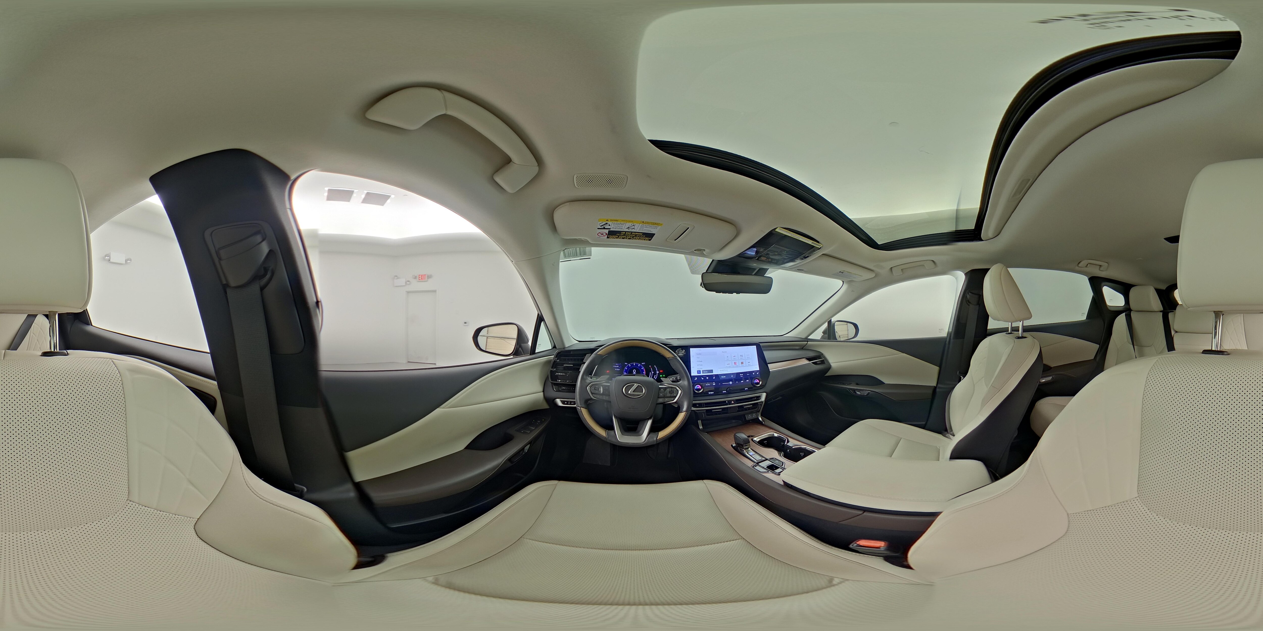 2024 Lexus RX 350 - Photo 27