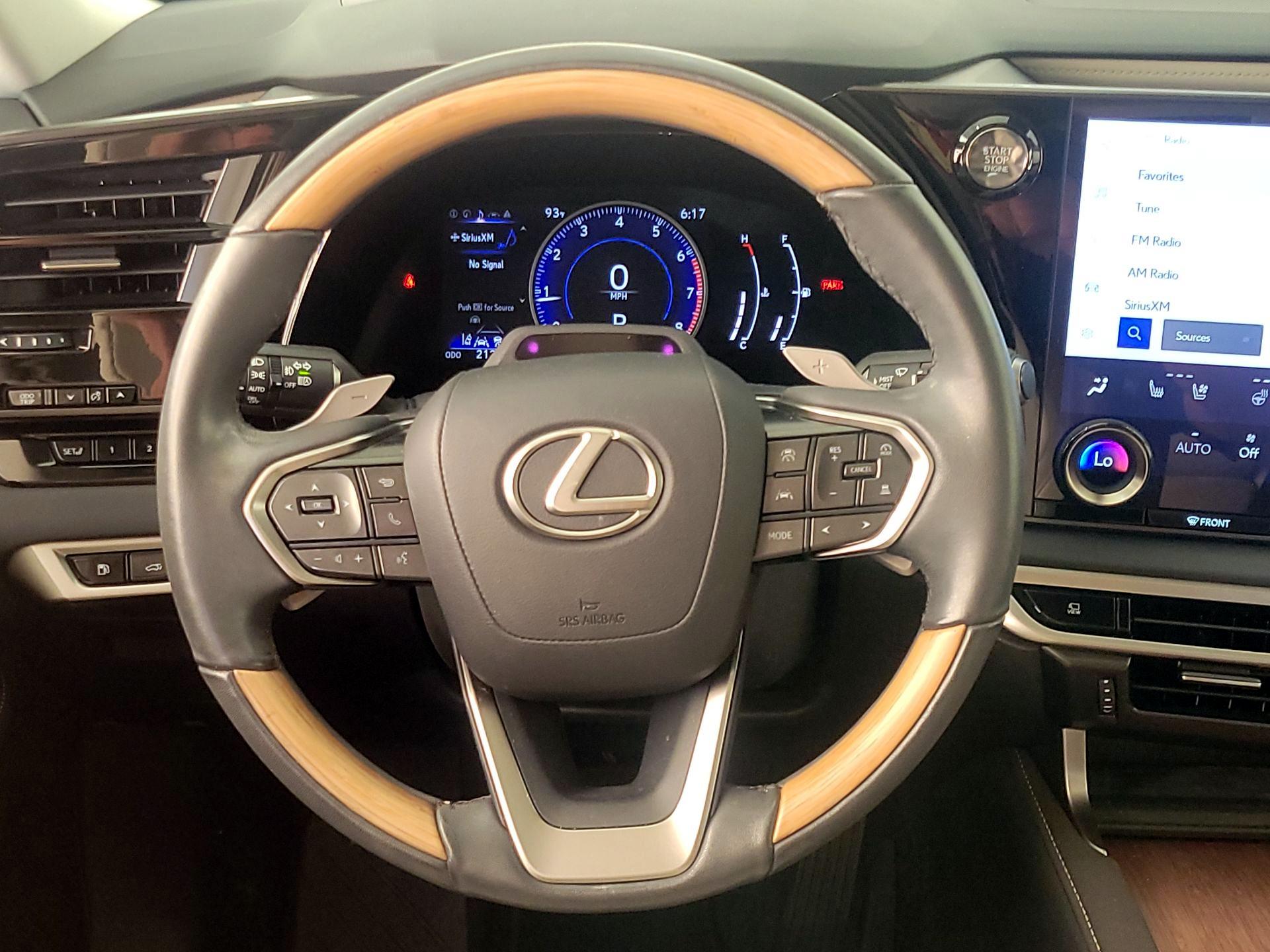 Thumbnail: 2024 Lexus RX - 10