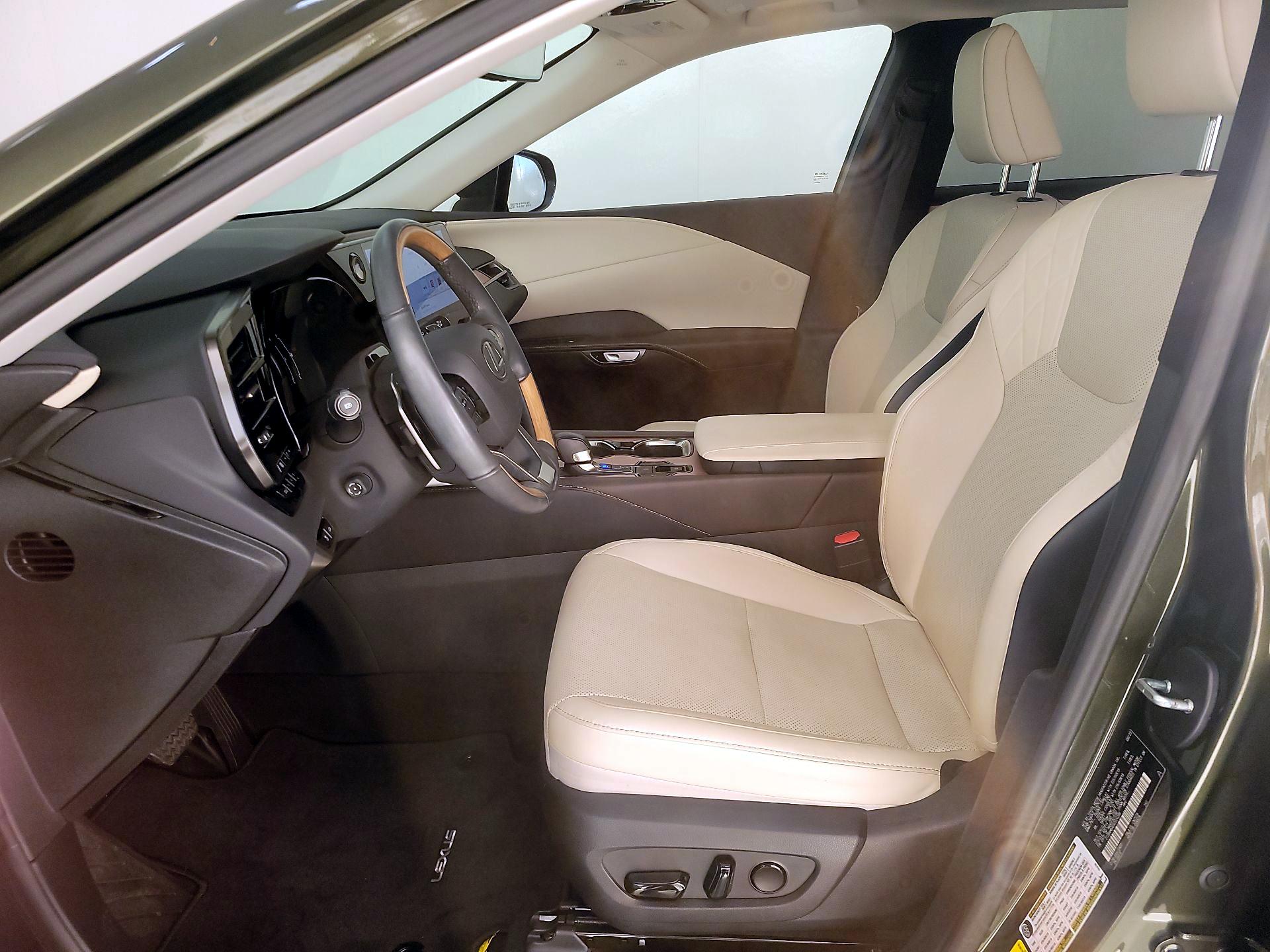 Thumbnail: 2024 Lexus RX - 11