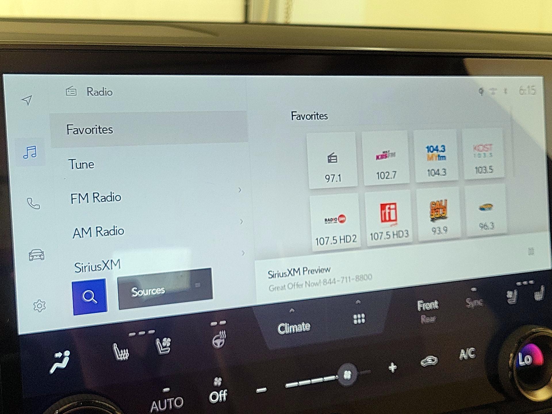 Thumbnail: 2024 Lexus RX - 15