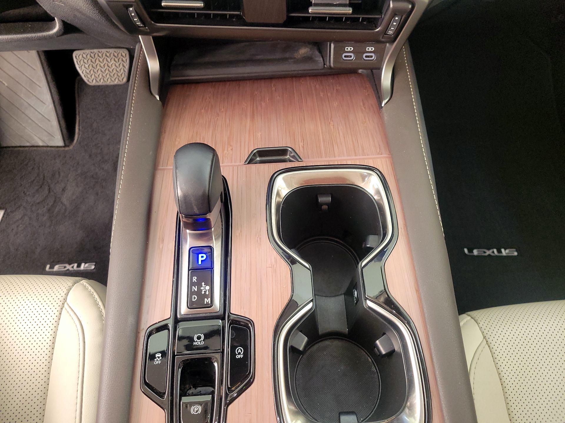Thumbnail: 2024 Lexus RX - 17