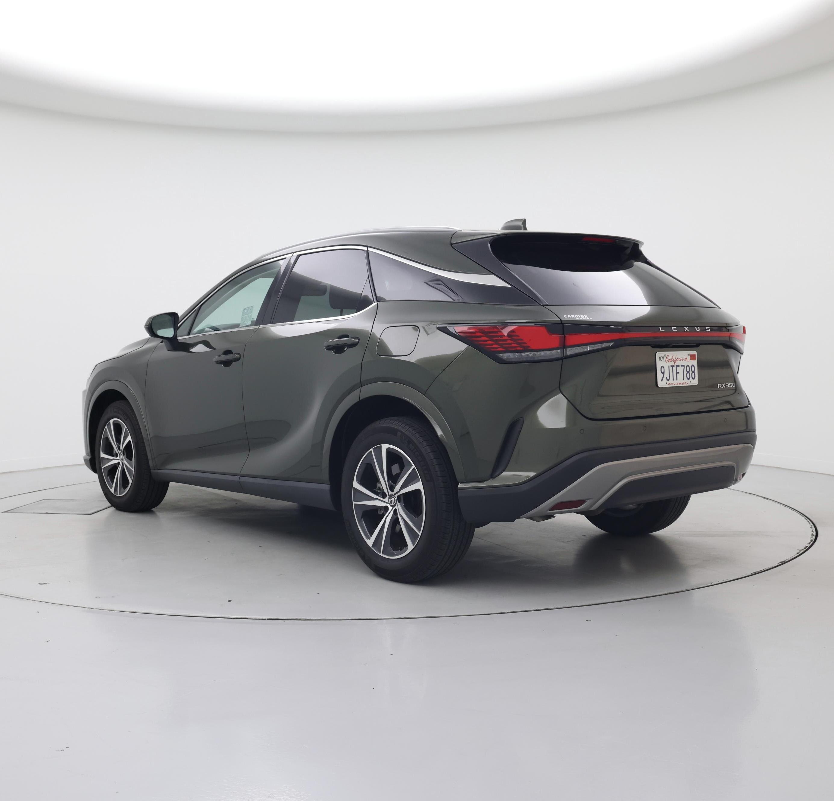 Thumbnail: 2024 Lexus RX - 2