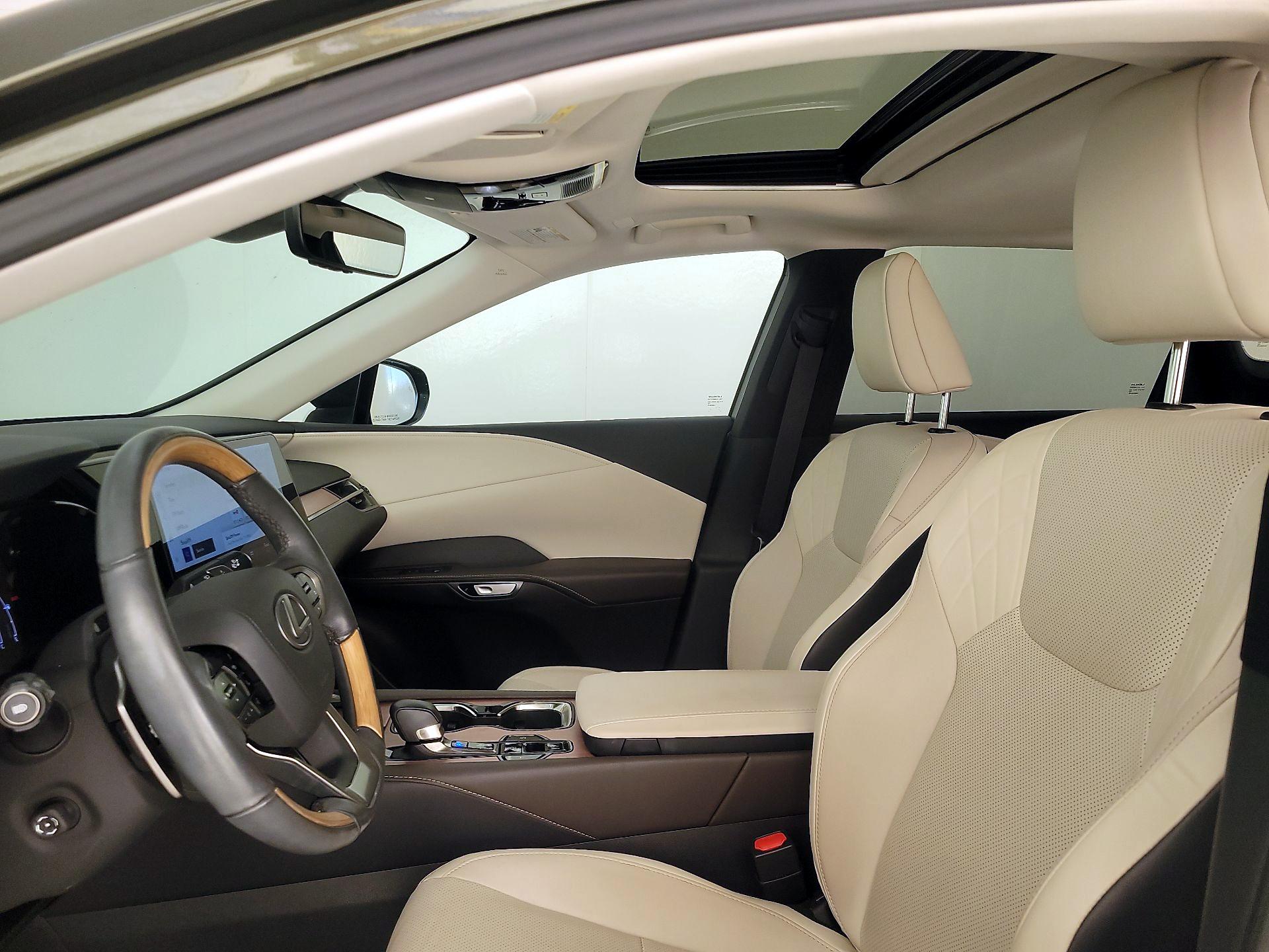 Thumbnail: 2024 Lexus RX - 19