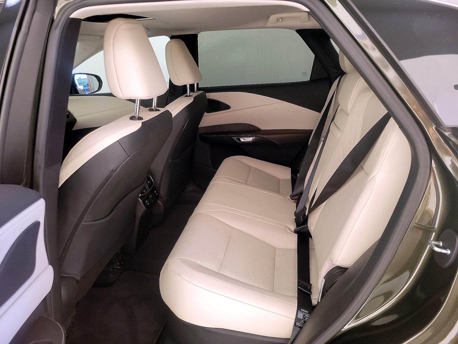2024 Lexus RX 350 - Photo 21