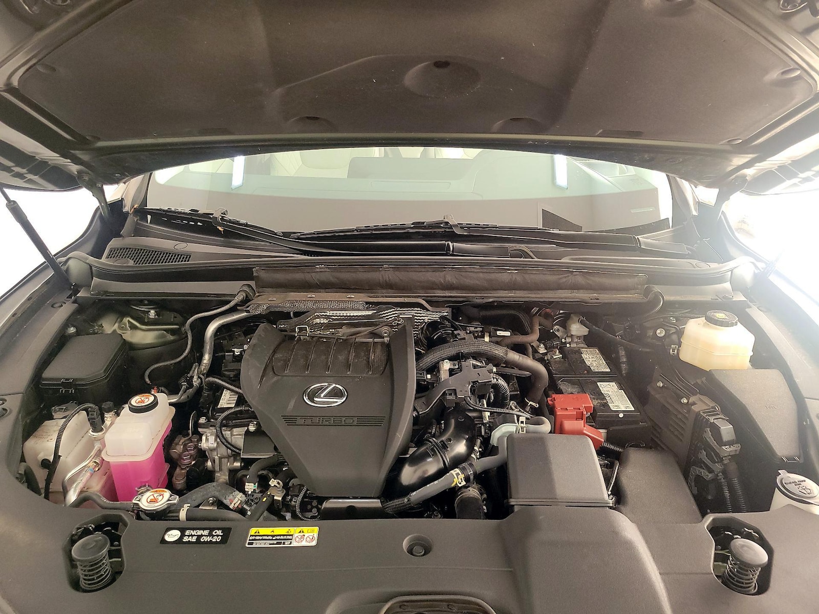 2024 Lexus RX 350 - Photo 23