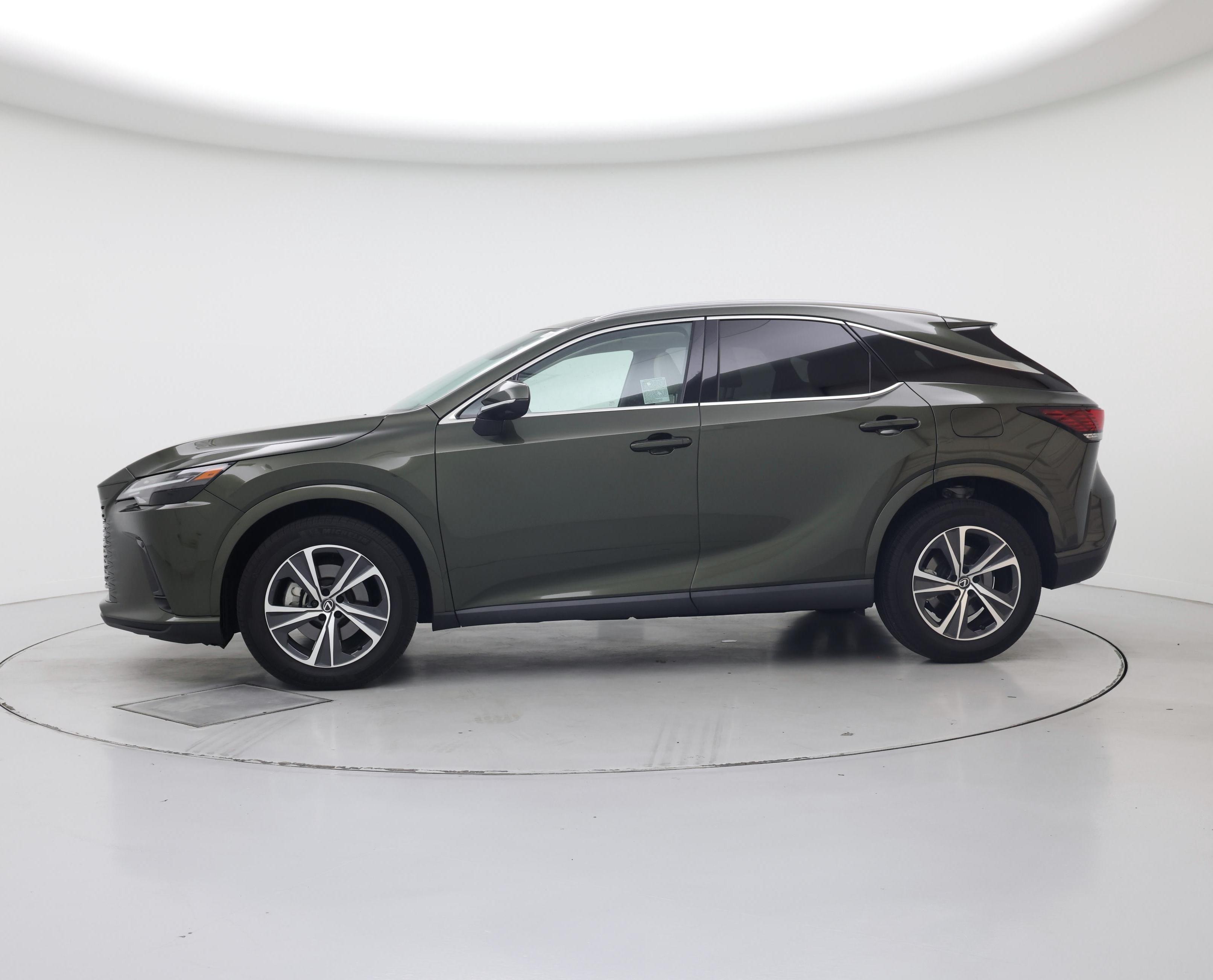 Thumbnail: 2024 Lexus RX - 3
