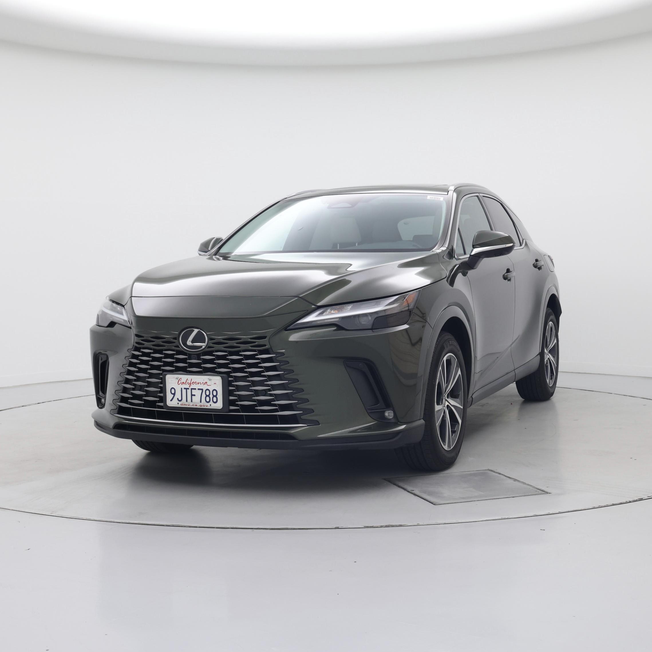 Thumbnail: 2024 Lexus RX - 4