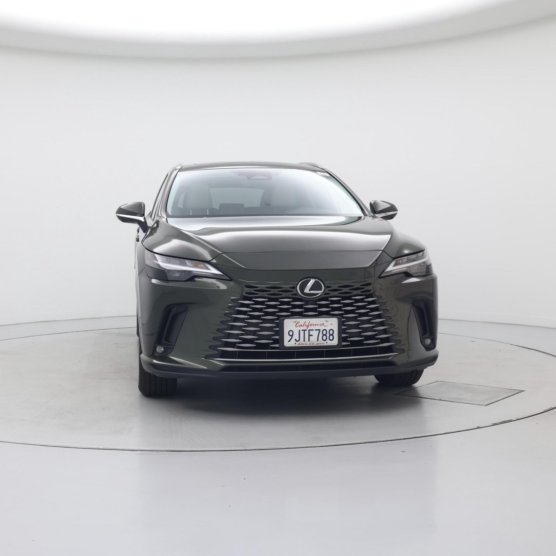 Thumbnail: 2024 Lexus RX - 5