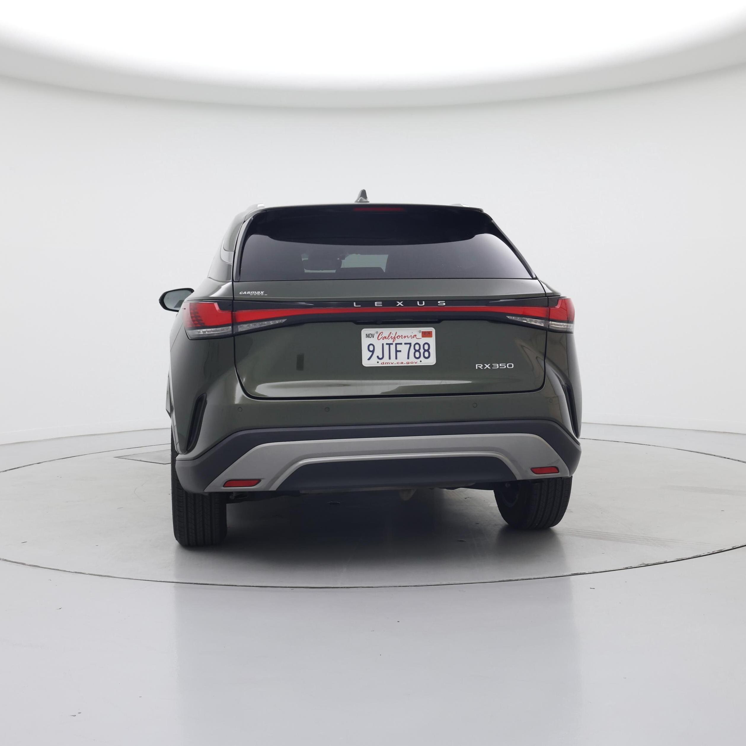 Thumbnail: 2024 Lexus RX - 6