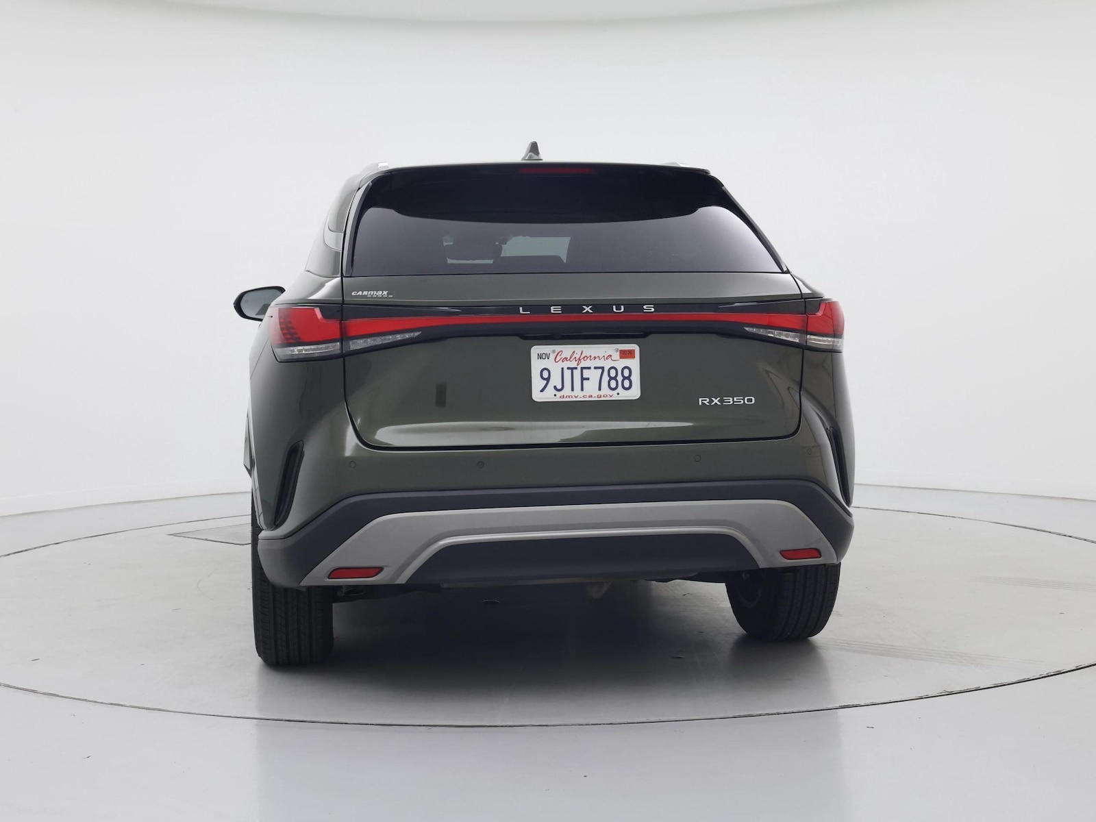 2024 Lexus RX 350 - Photo 7