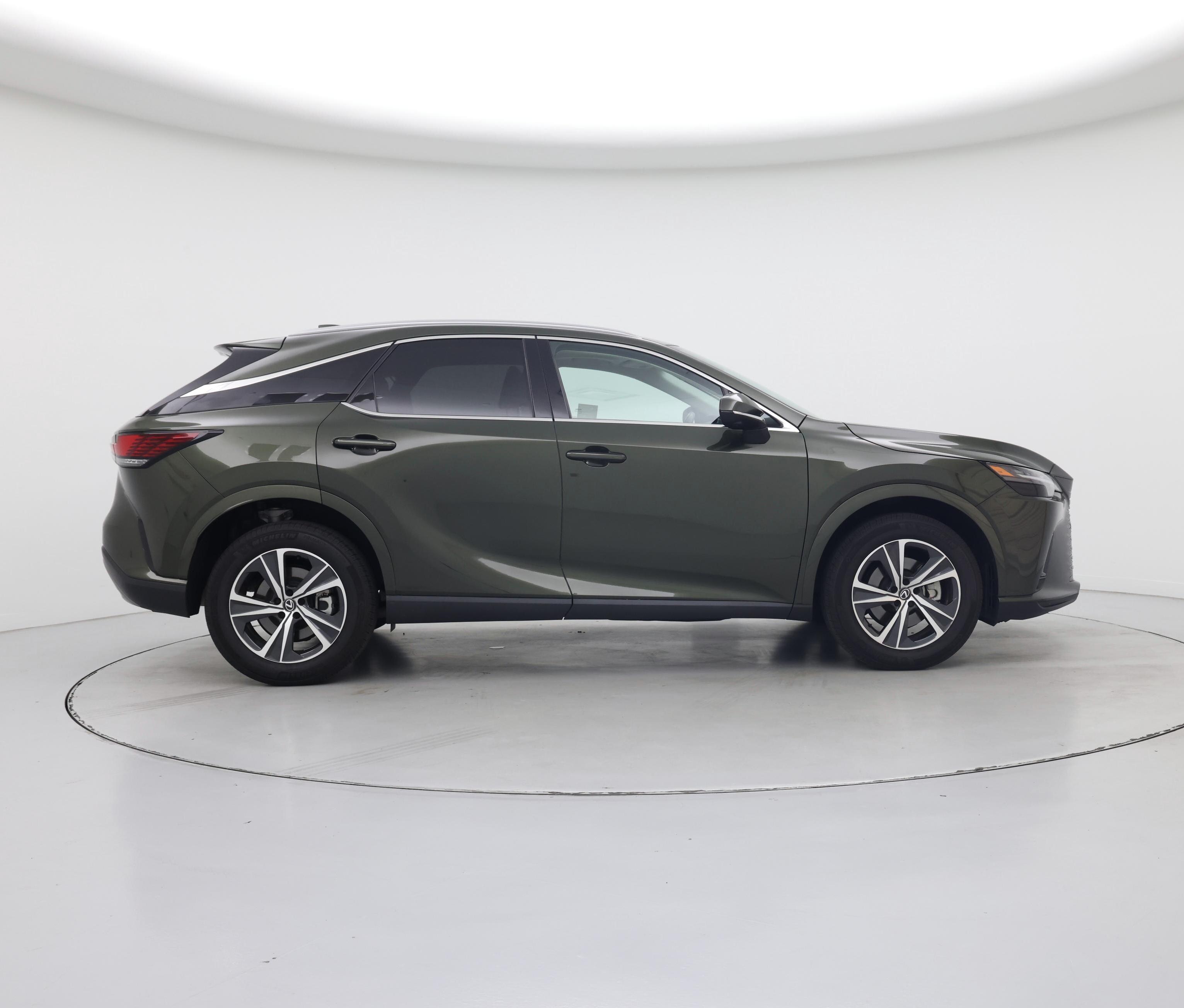 Thumbnail: 2024 Lexus RX - 7