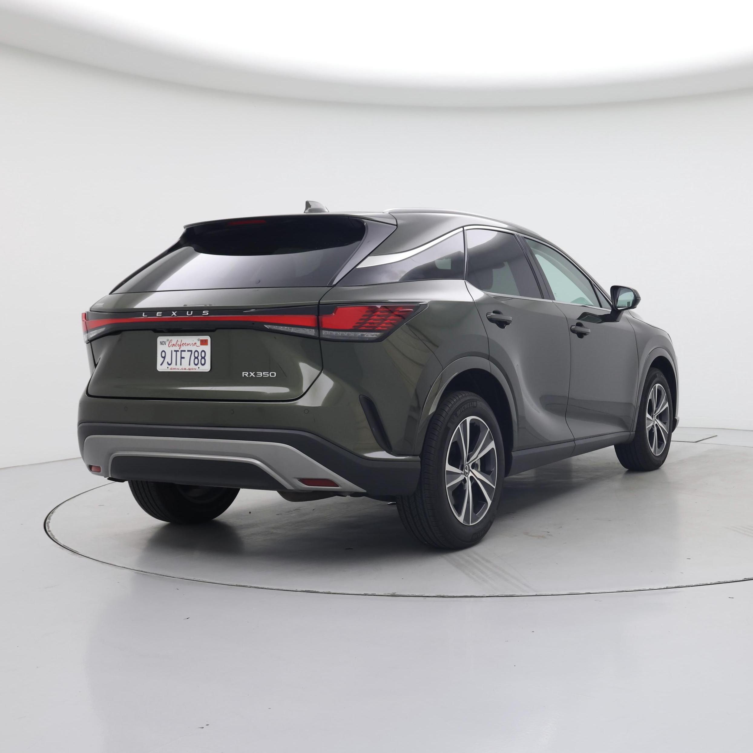 Thumbnail: 2024 Lexus RX - 8