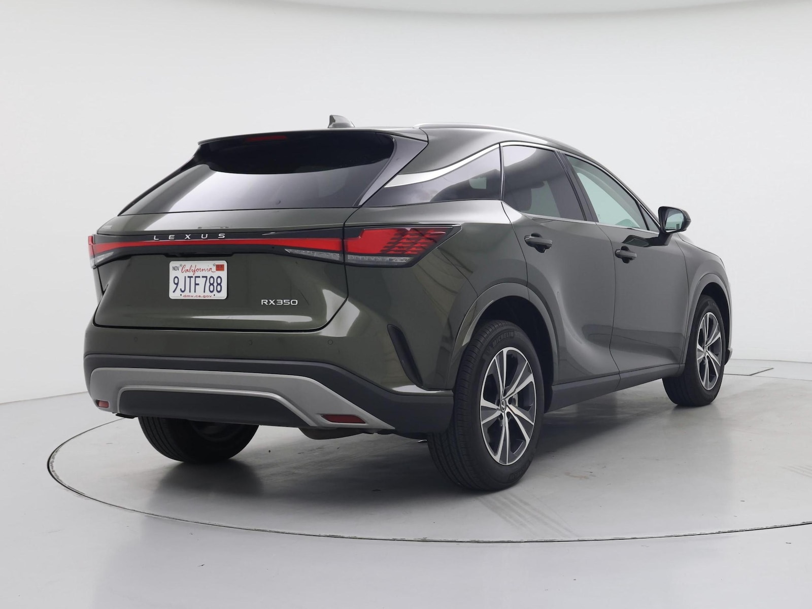 2024 Lexus RX 350 - Photo 9