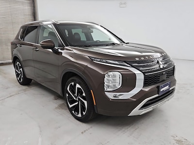 2022 Mitsubishi Outlander SEL Launch Edition