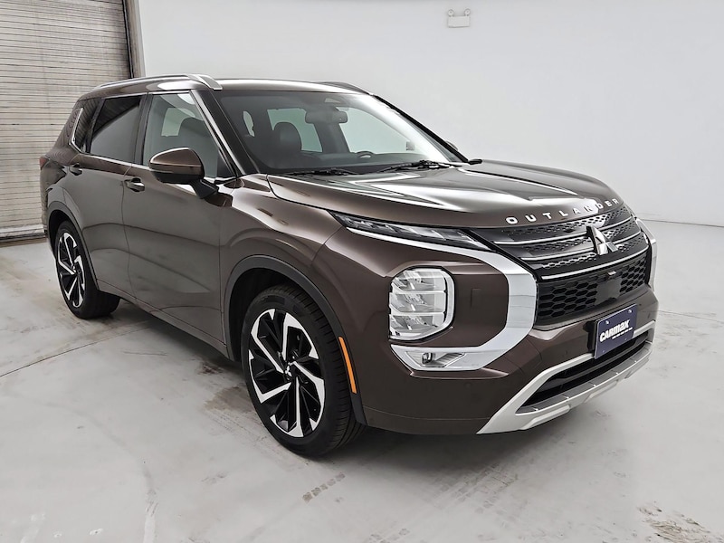 2022 Mitsubishi Outlander SEL Launch Edition