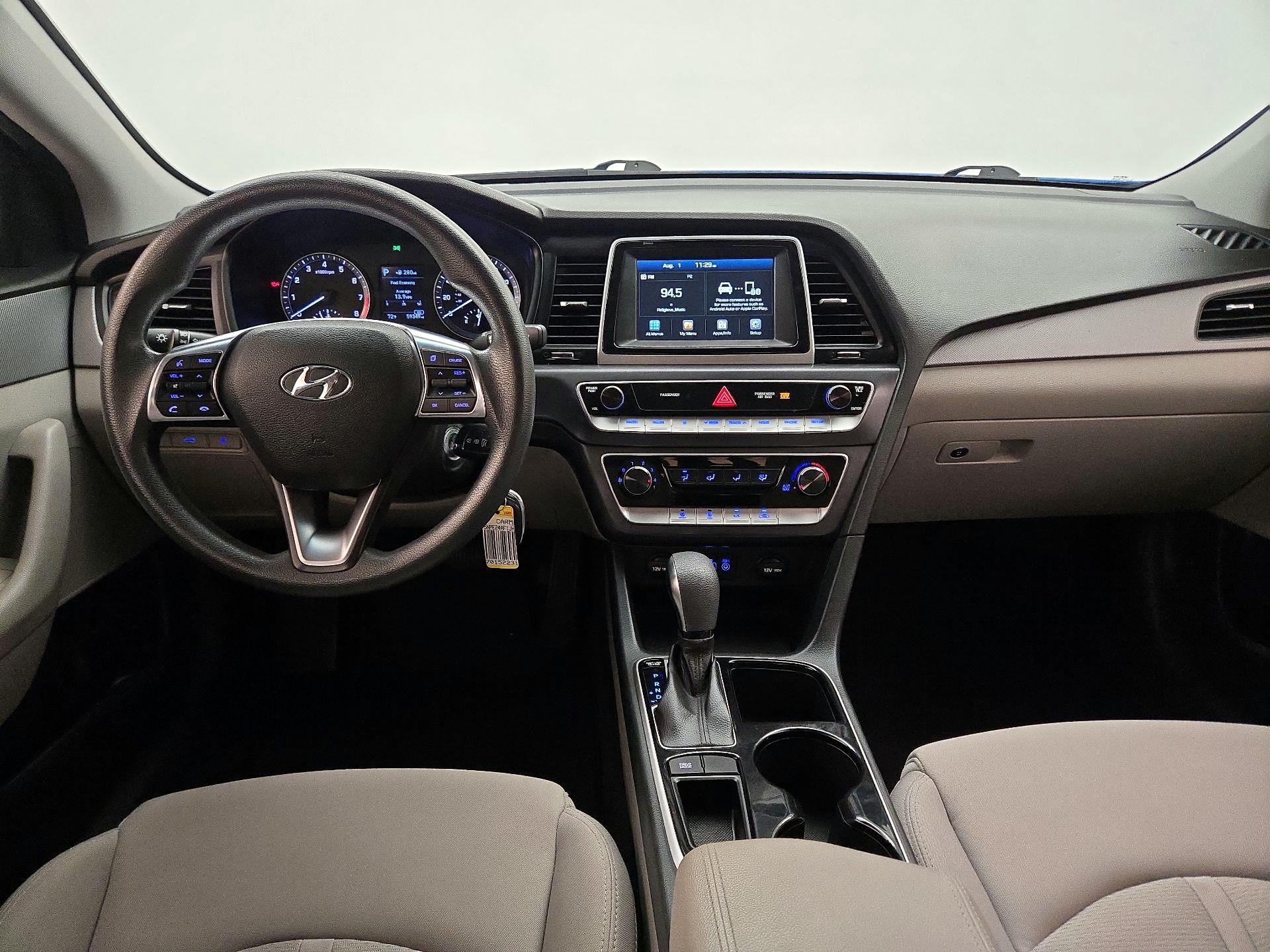 Thumbnail: 2018 Hyundai Sonata - 9