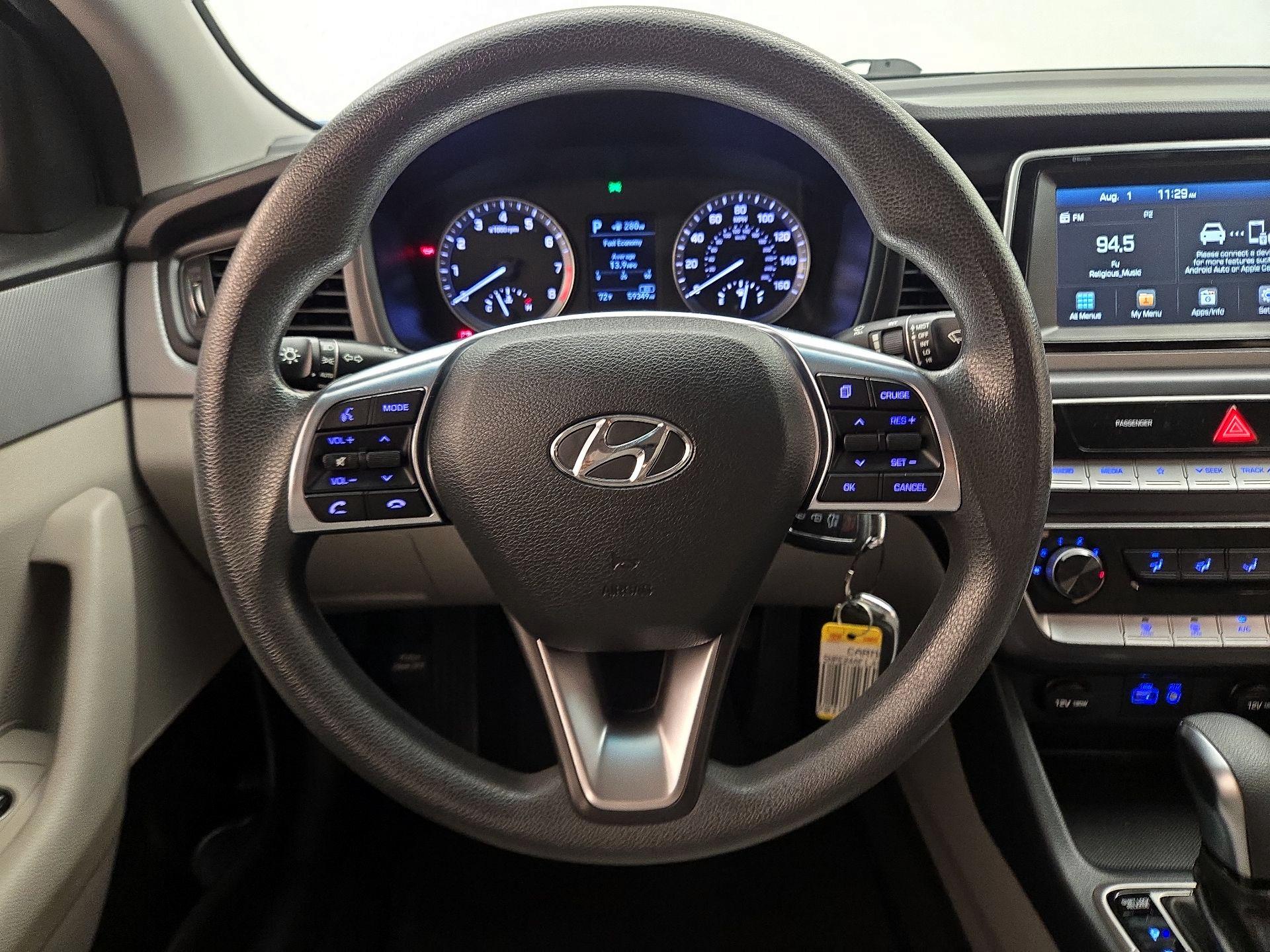 Thumbnail: 2018 Hyundai Sonata - 10