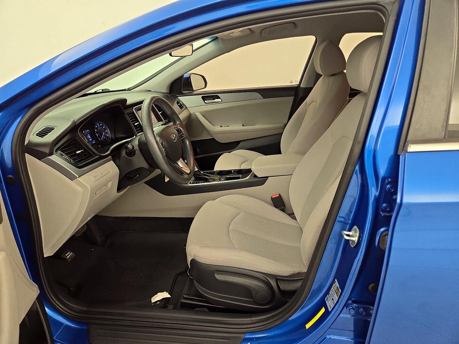 Thumbnail: 2018 Hyundai Sonata - 11