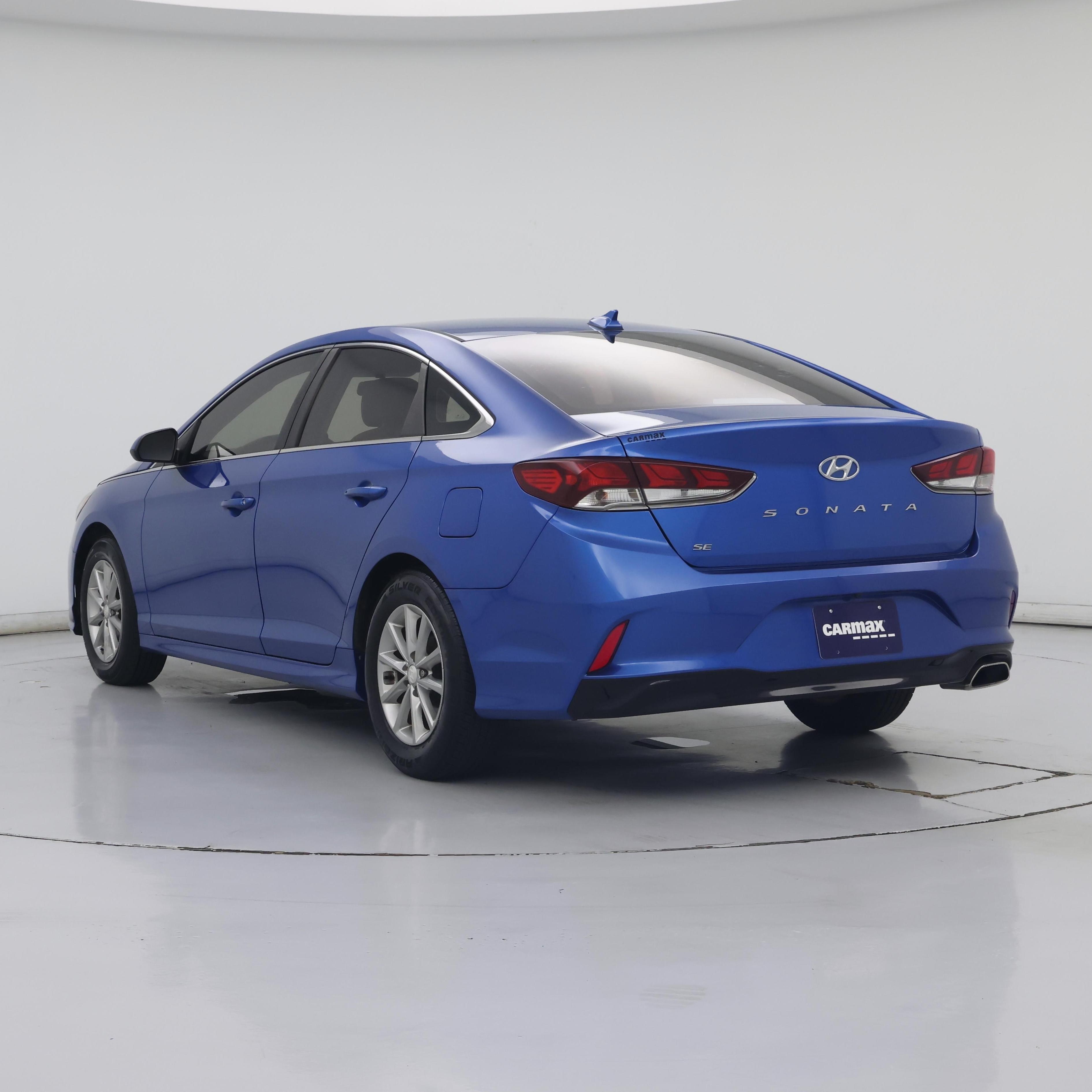 Thumbnail: 2018 Hyundai Sonata - 2