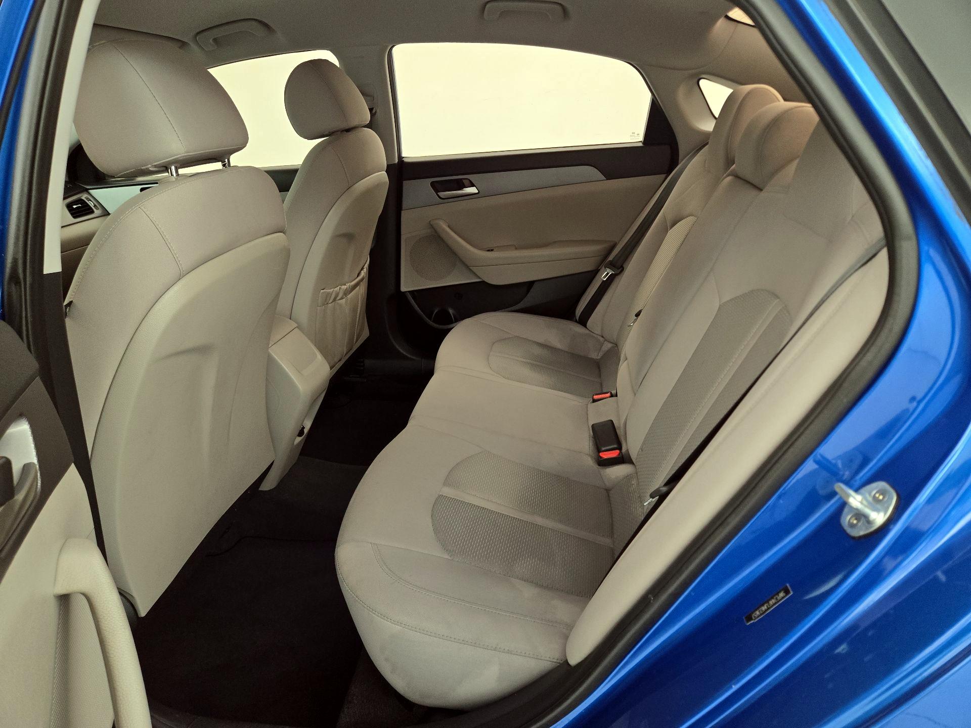Thumbnail: 2018 Hyundai Sonata - 19