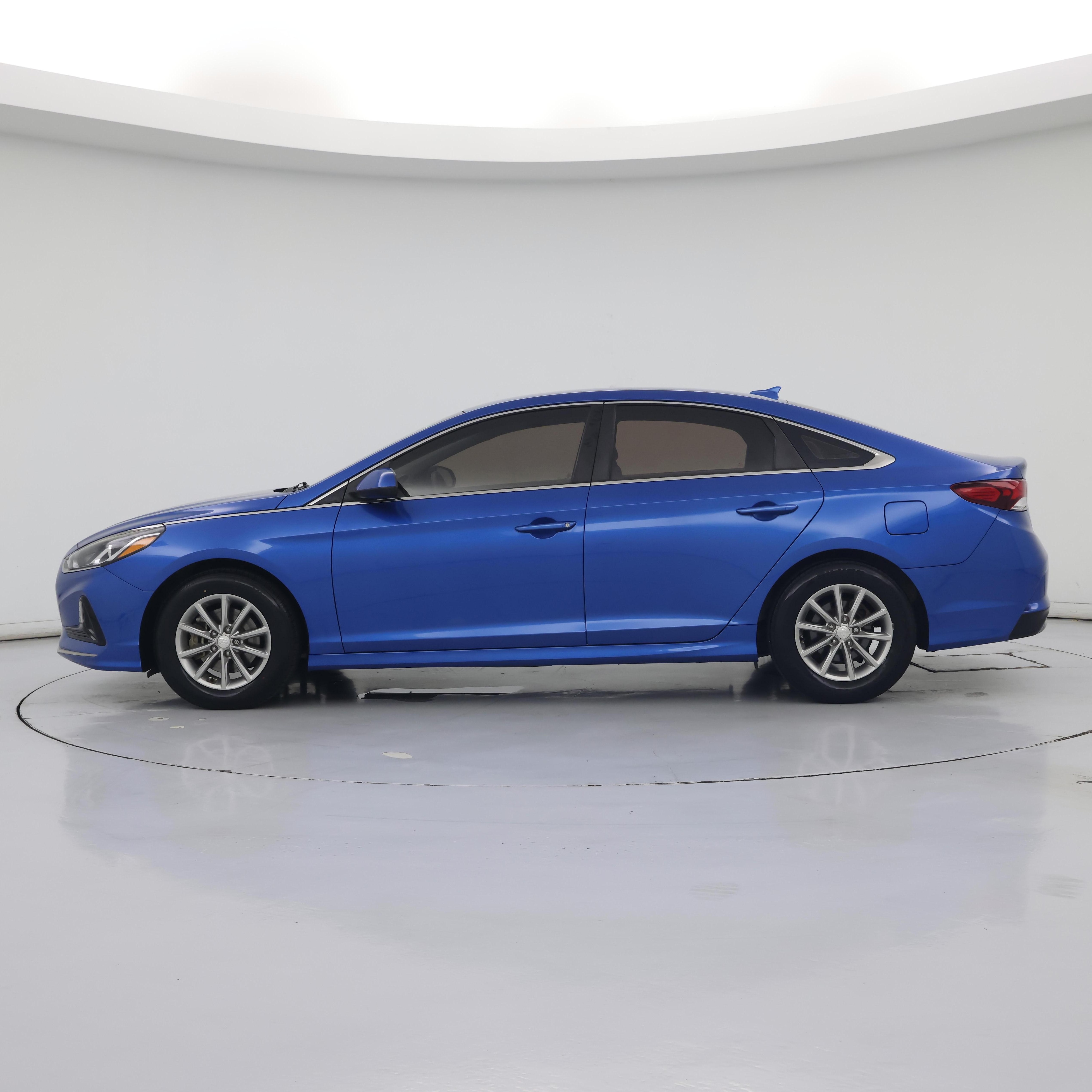 Thumbnail: 2018 Hyundai Sonata - 3