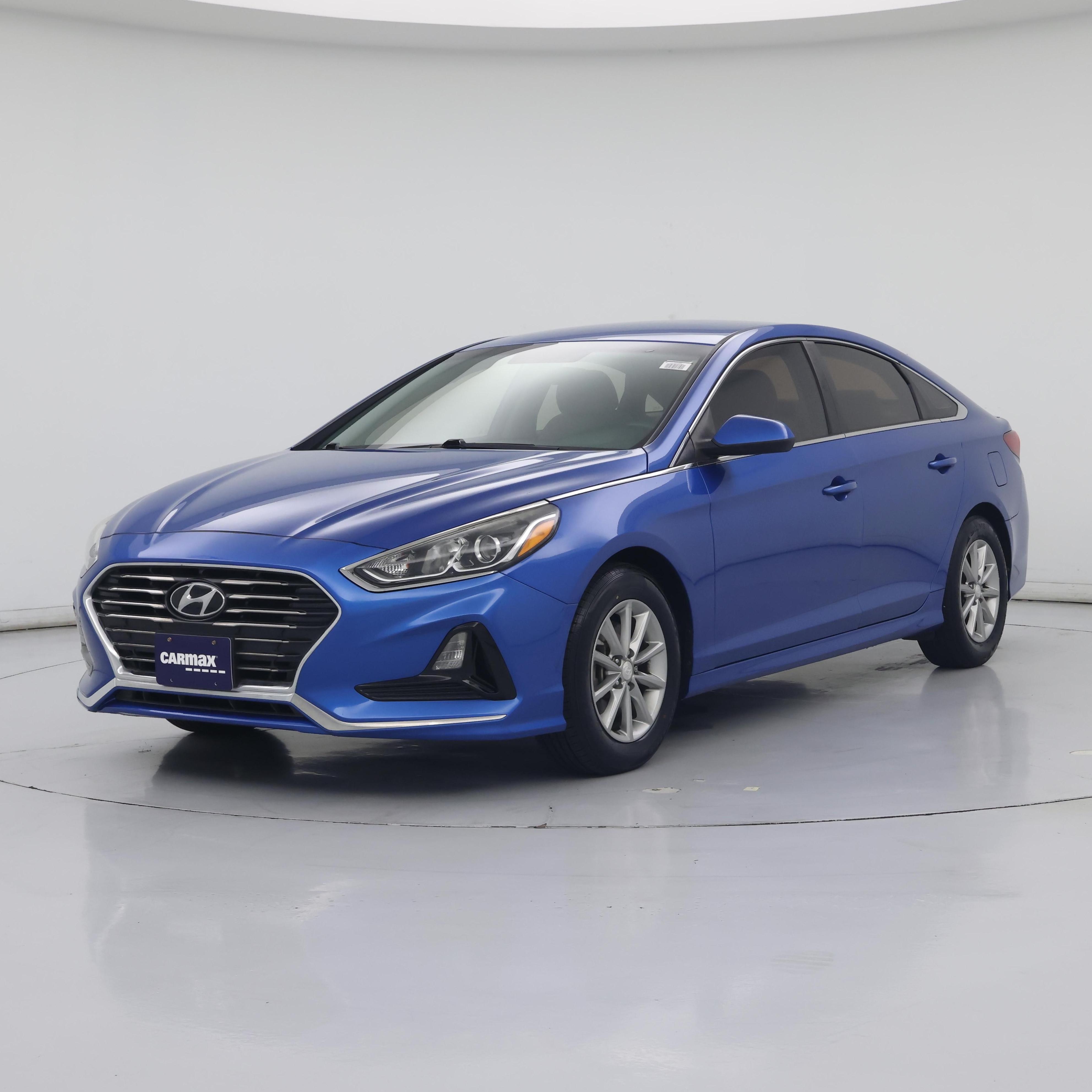 Thumbnail: 2018 Hyundai Sonata - 4