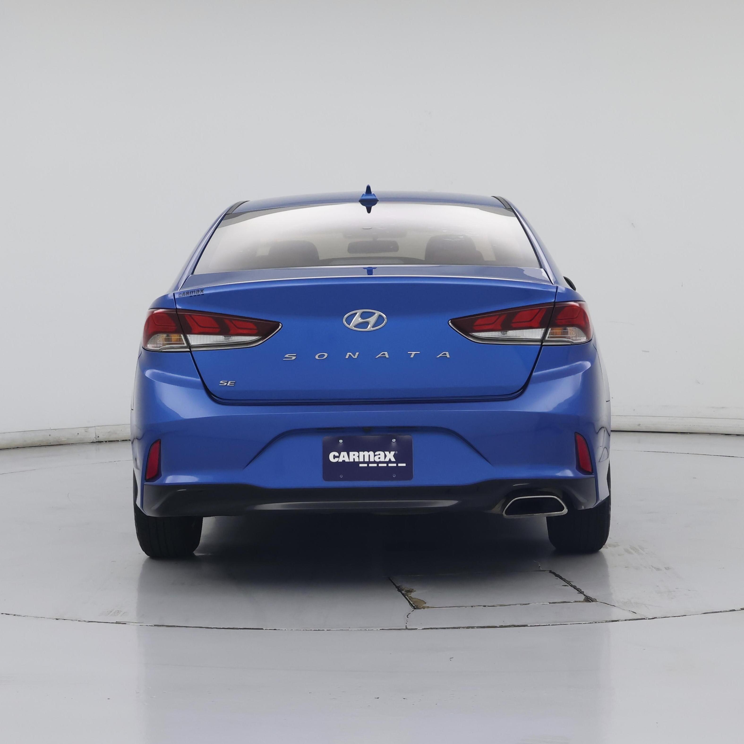 Thumbnail: 2018 Hyundai Sonata - 6