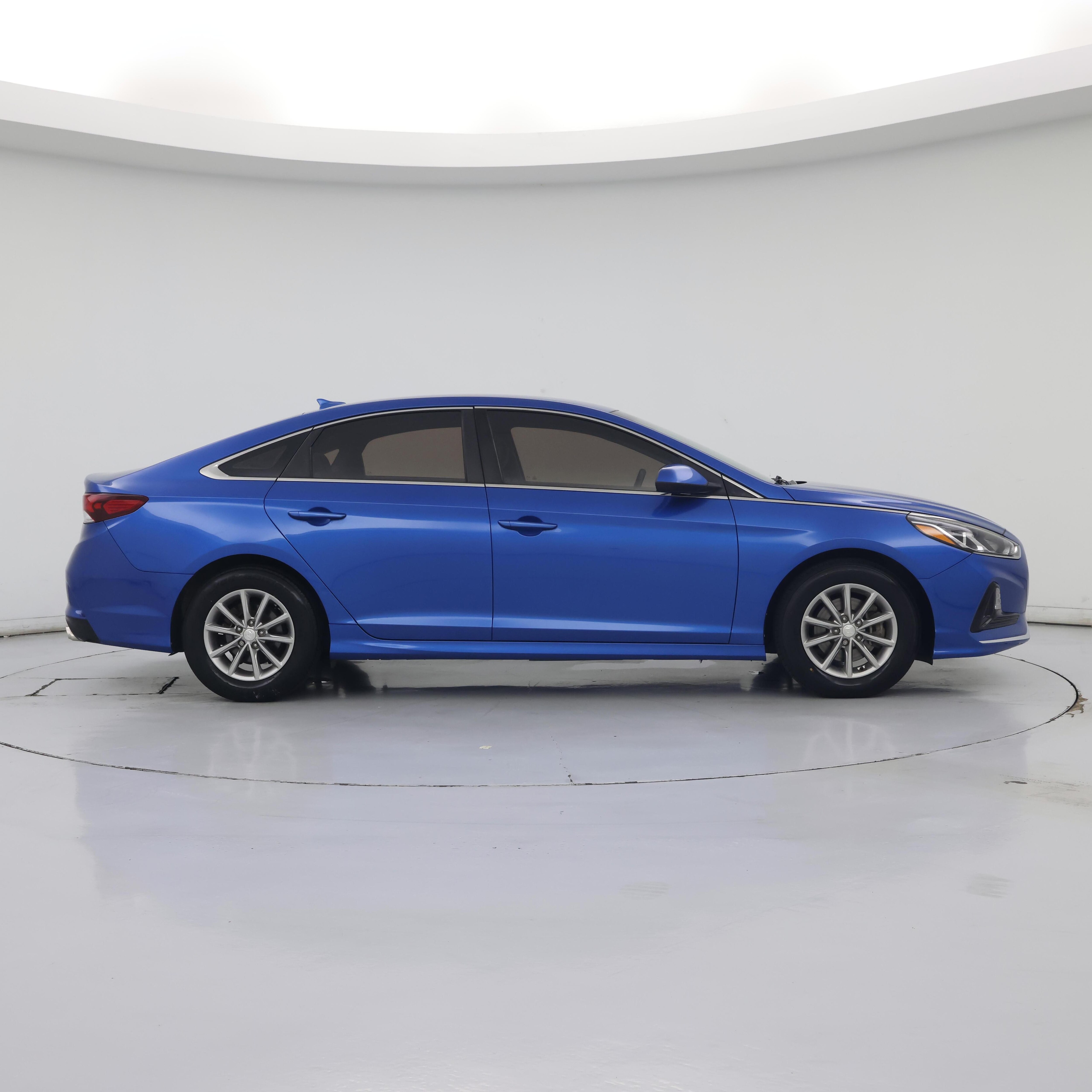 Thumbnail: 2018 Hyundai Sonata - 7