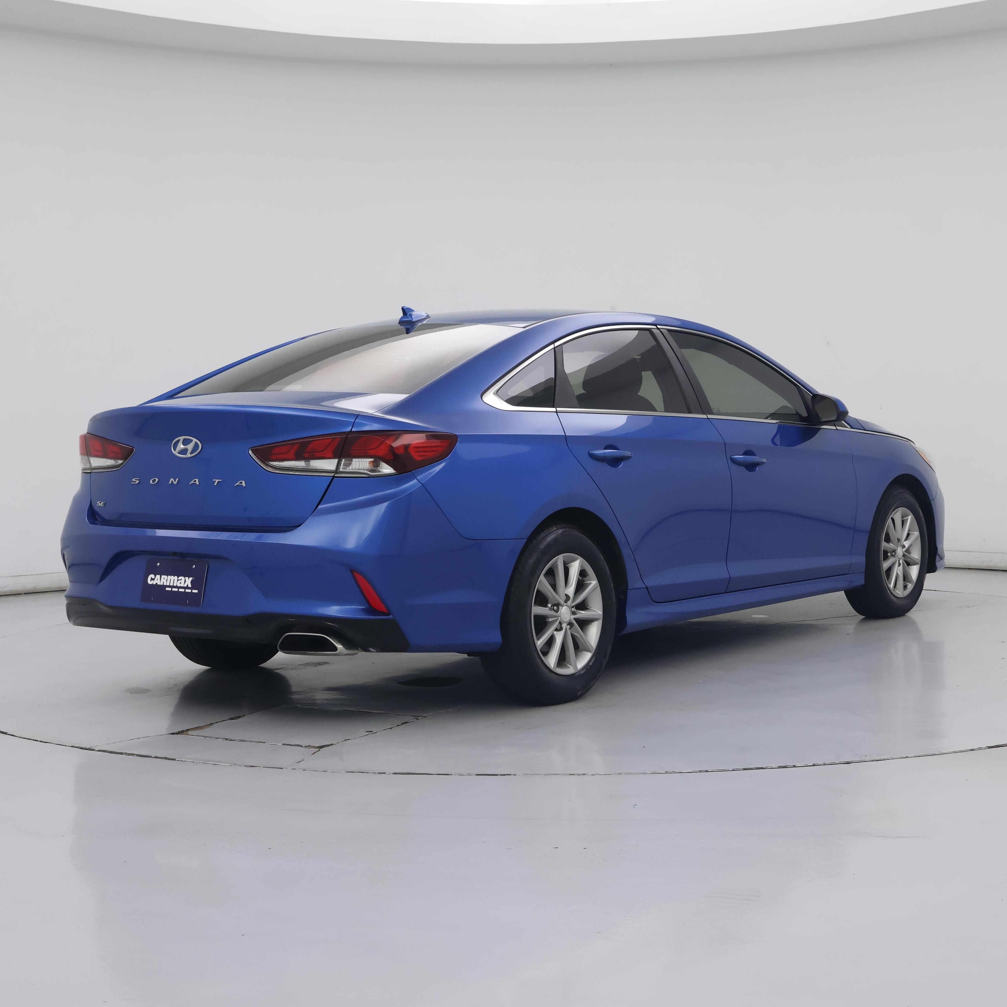 Thumbnail: 2018 Hyundai Sonata - 8