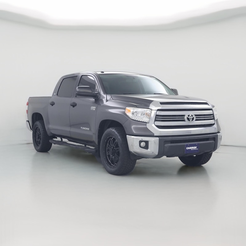 2016 Toyota Tundra SR5