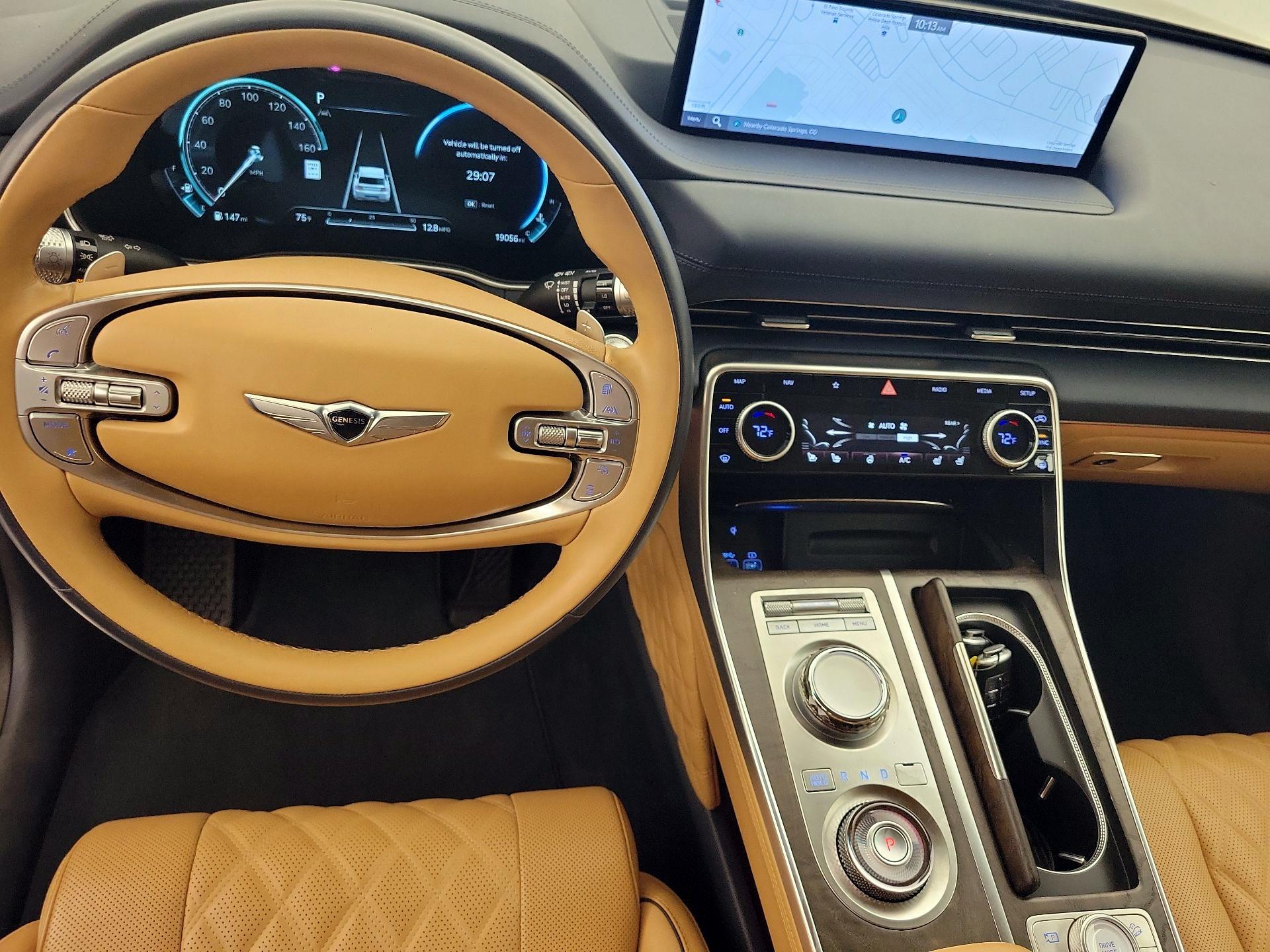 Thumbnail: 2024 Genesis GV80 - 9