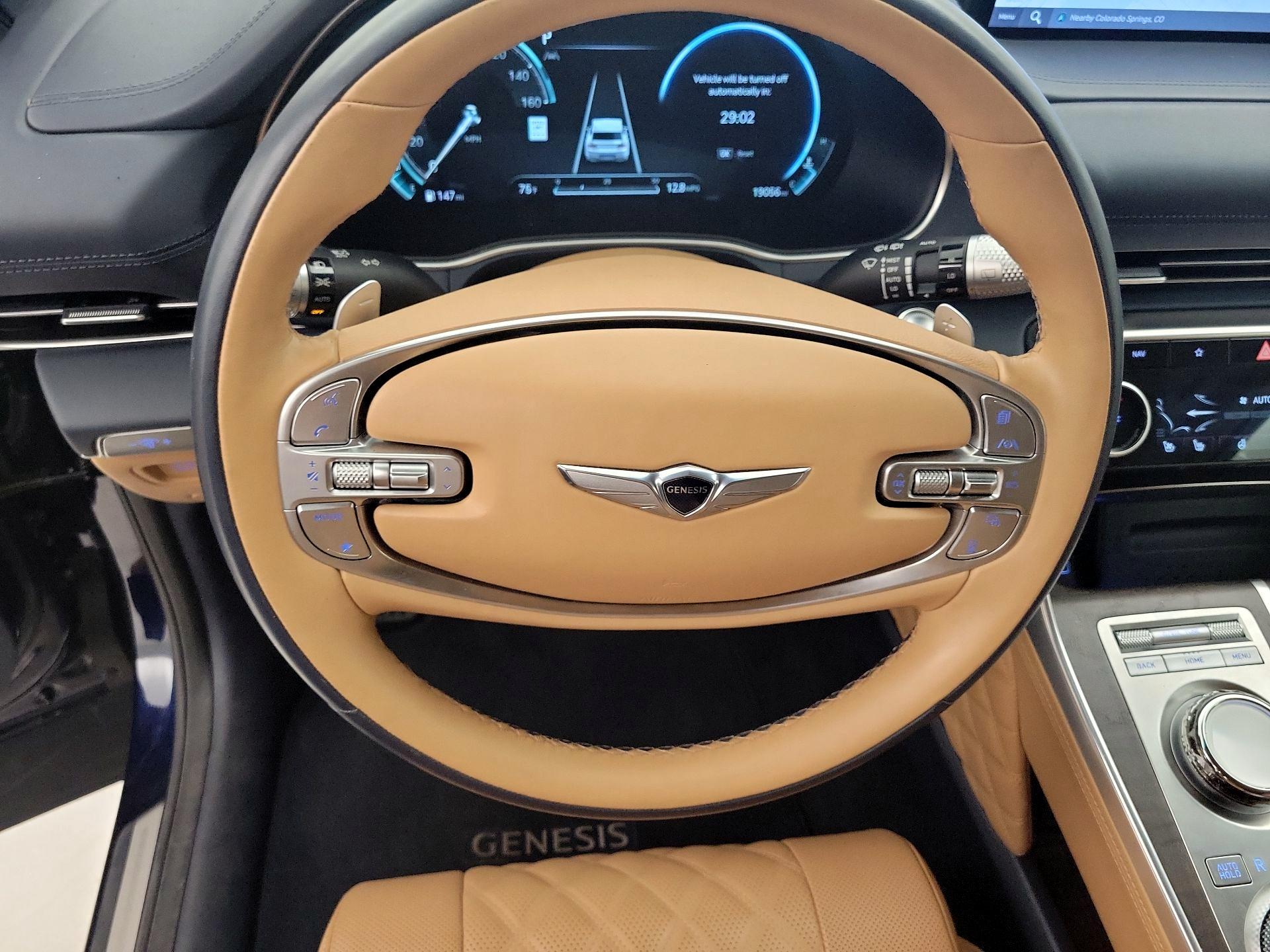 Thumbnail: 2024 Genesis GV80 - 10