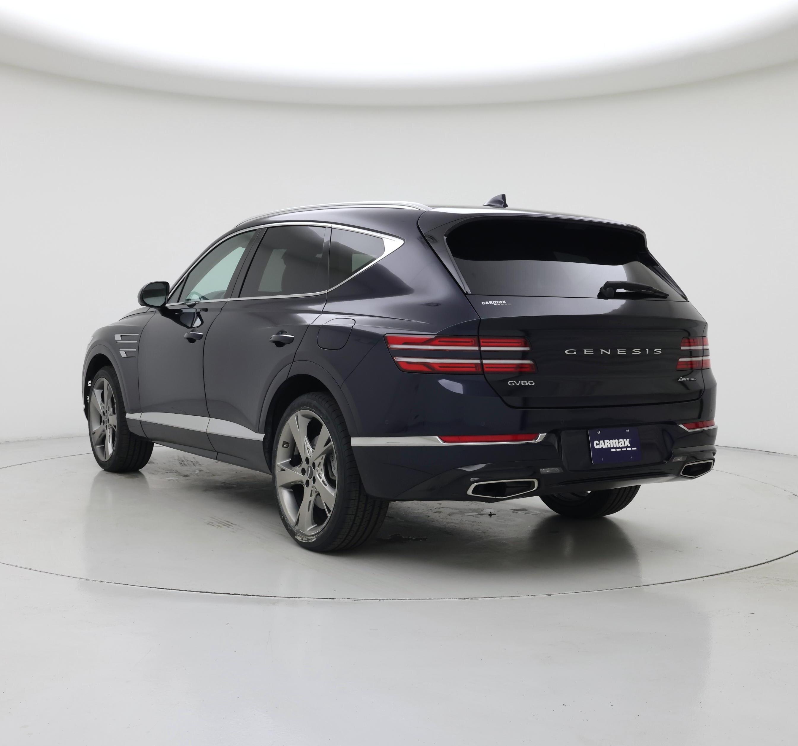 Thumbnail: 2024 Genesis GV80 - 2