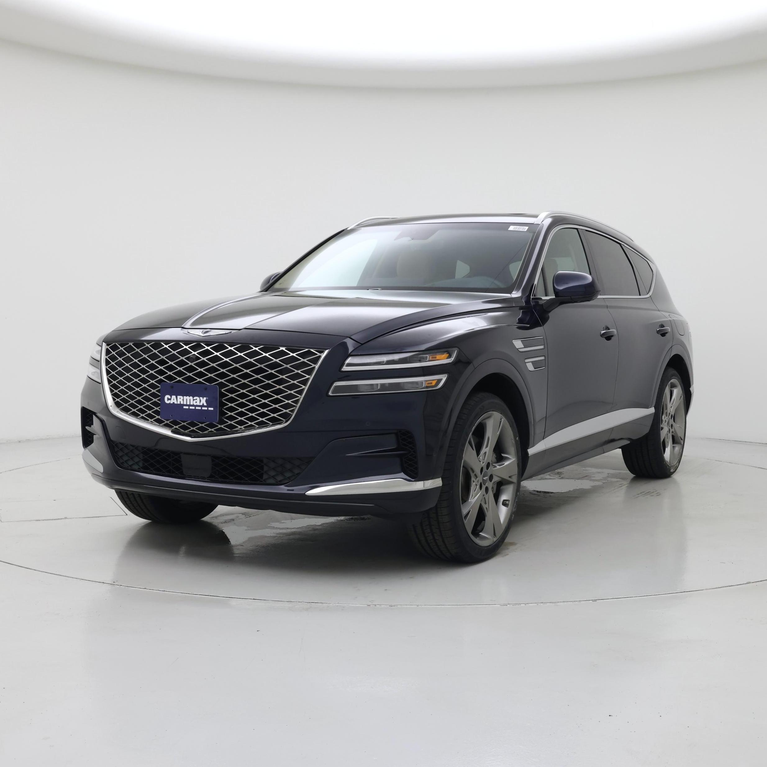 Thumbnail: 2024 Genesis GV80 - 4