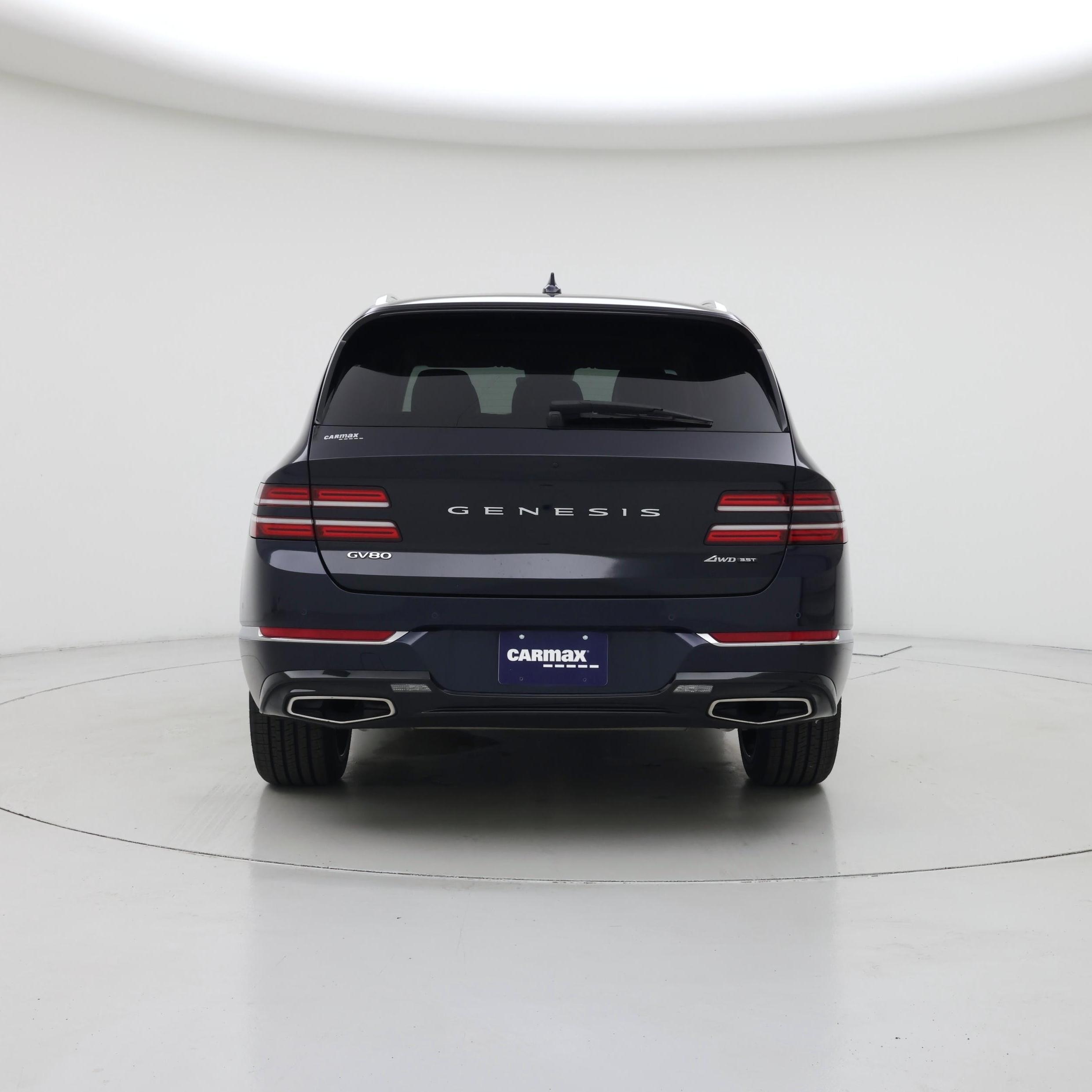 Thumbnail: 2024 Genesis GV80 - 6