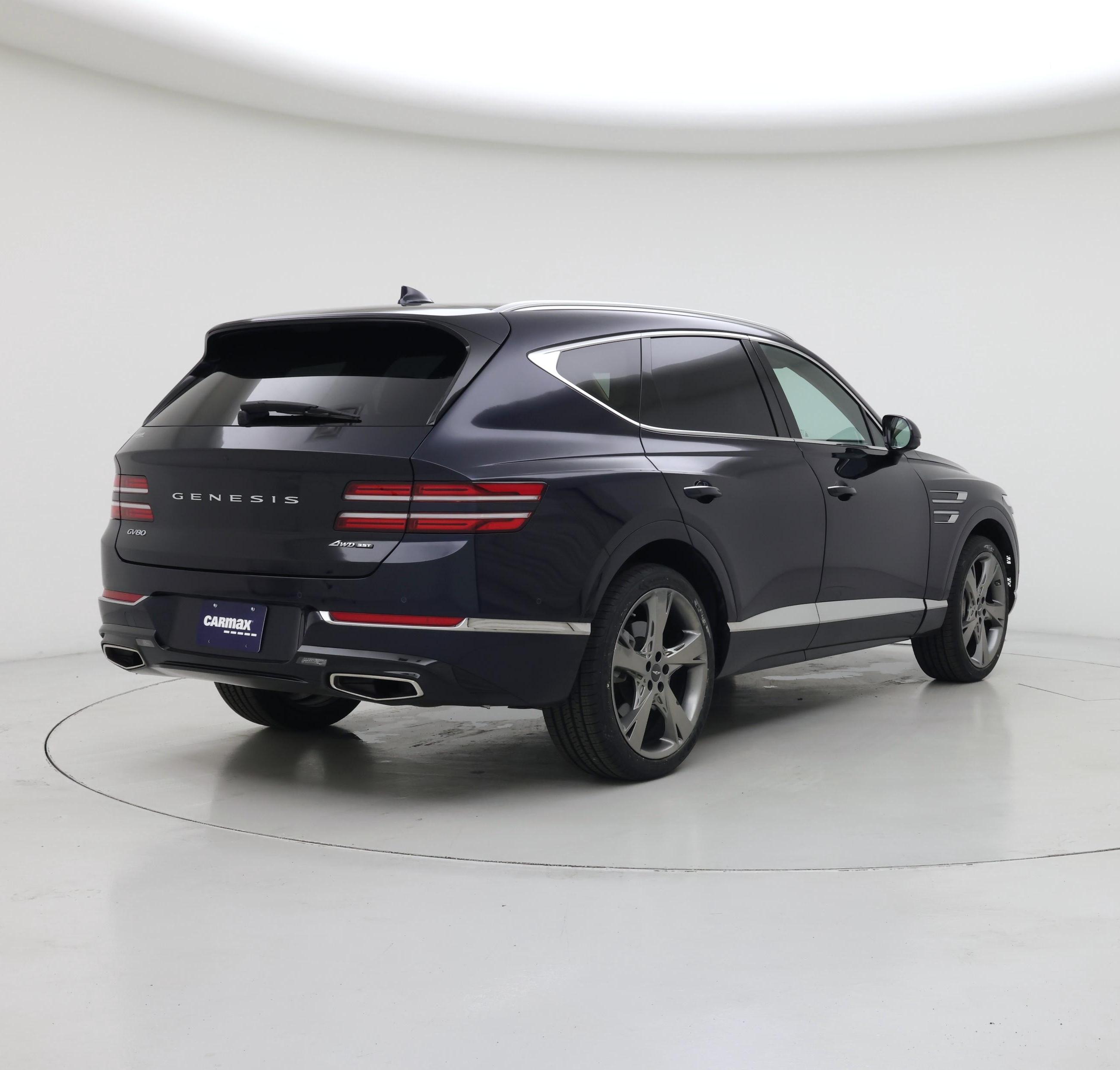 Thumbnail: 2024 Genesis GV80 - 8