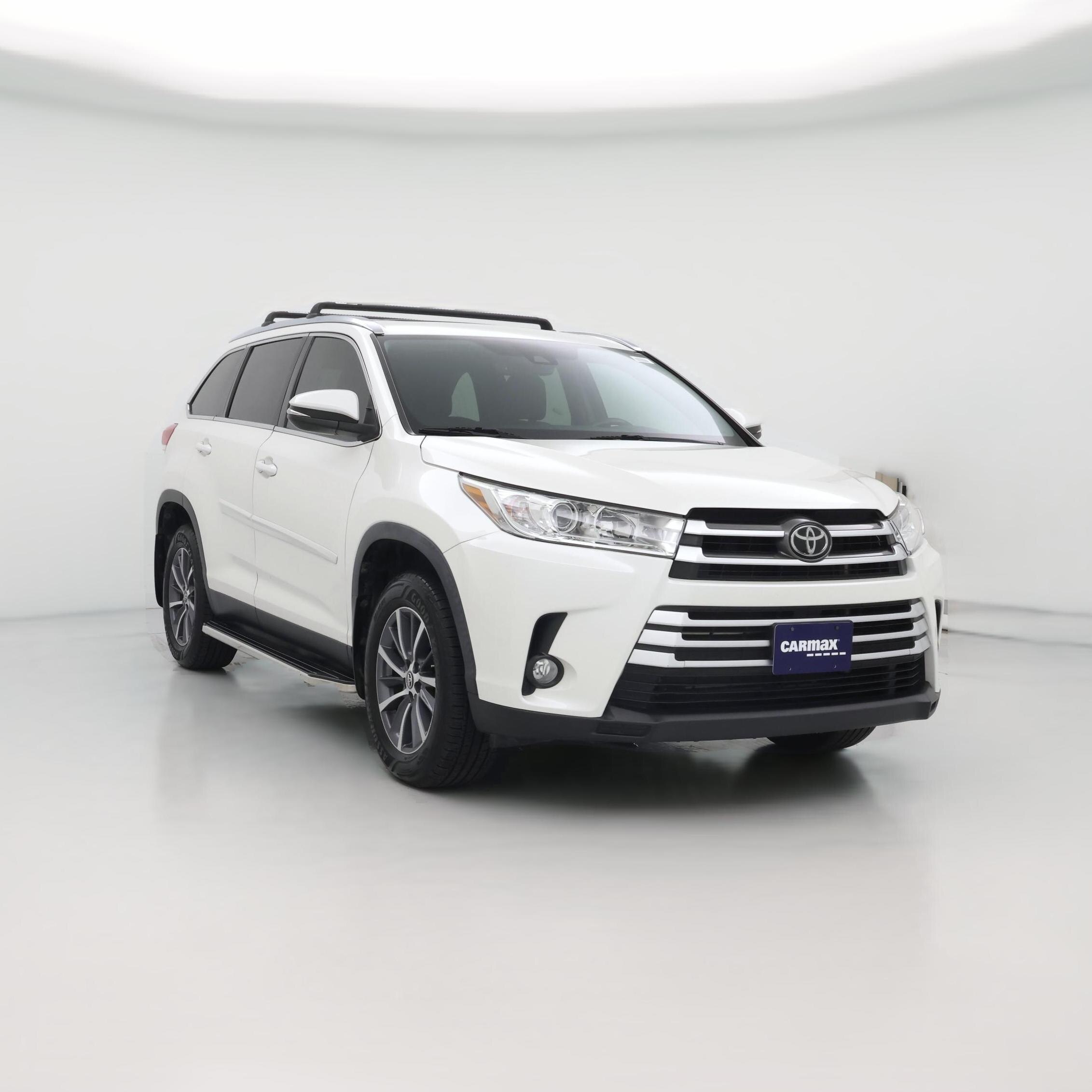Thumbnail: 2019 Toyota Highlander - 1