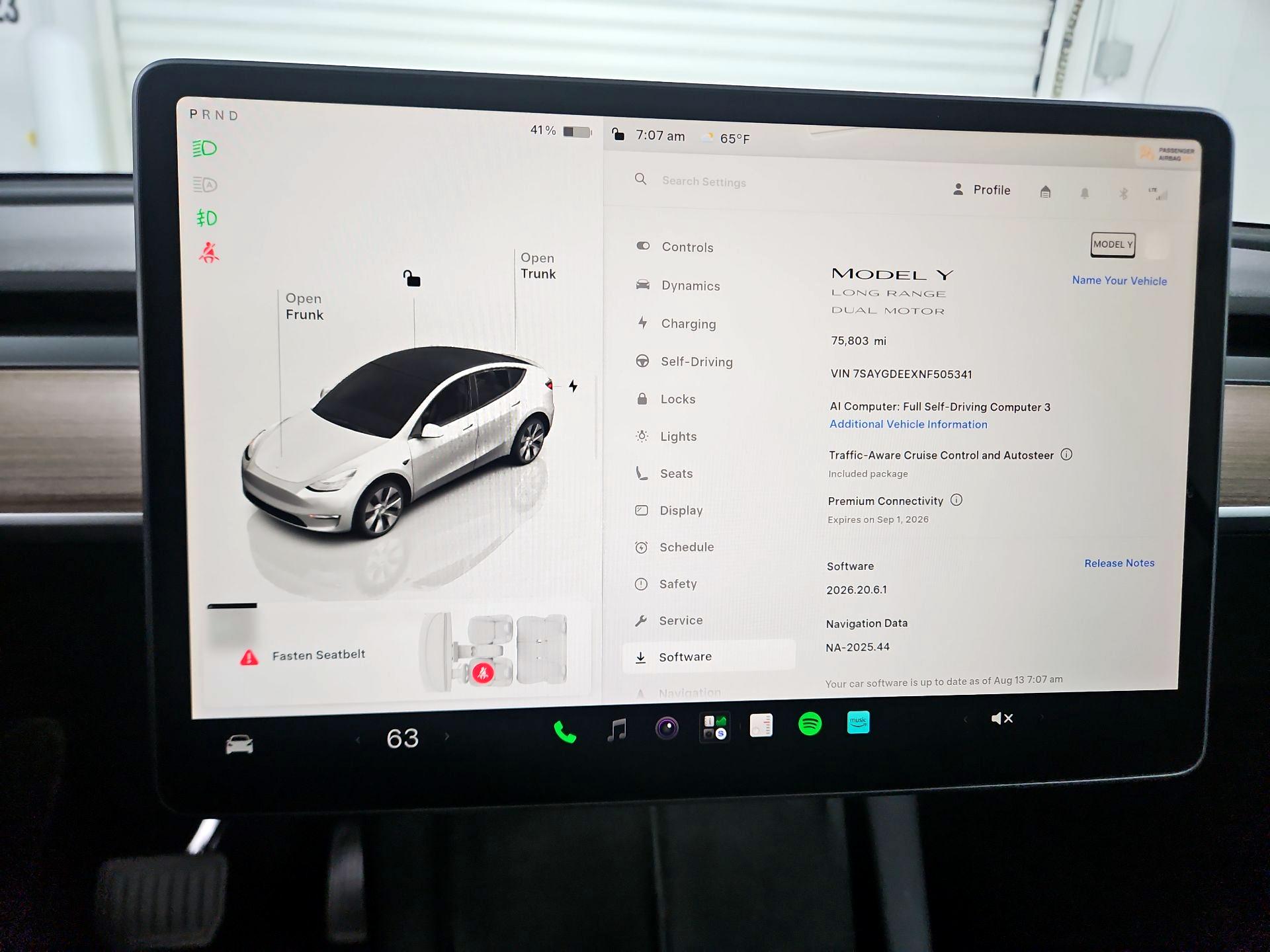 Thumbnail: 2022 Tesla Model Y - 13