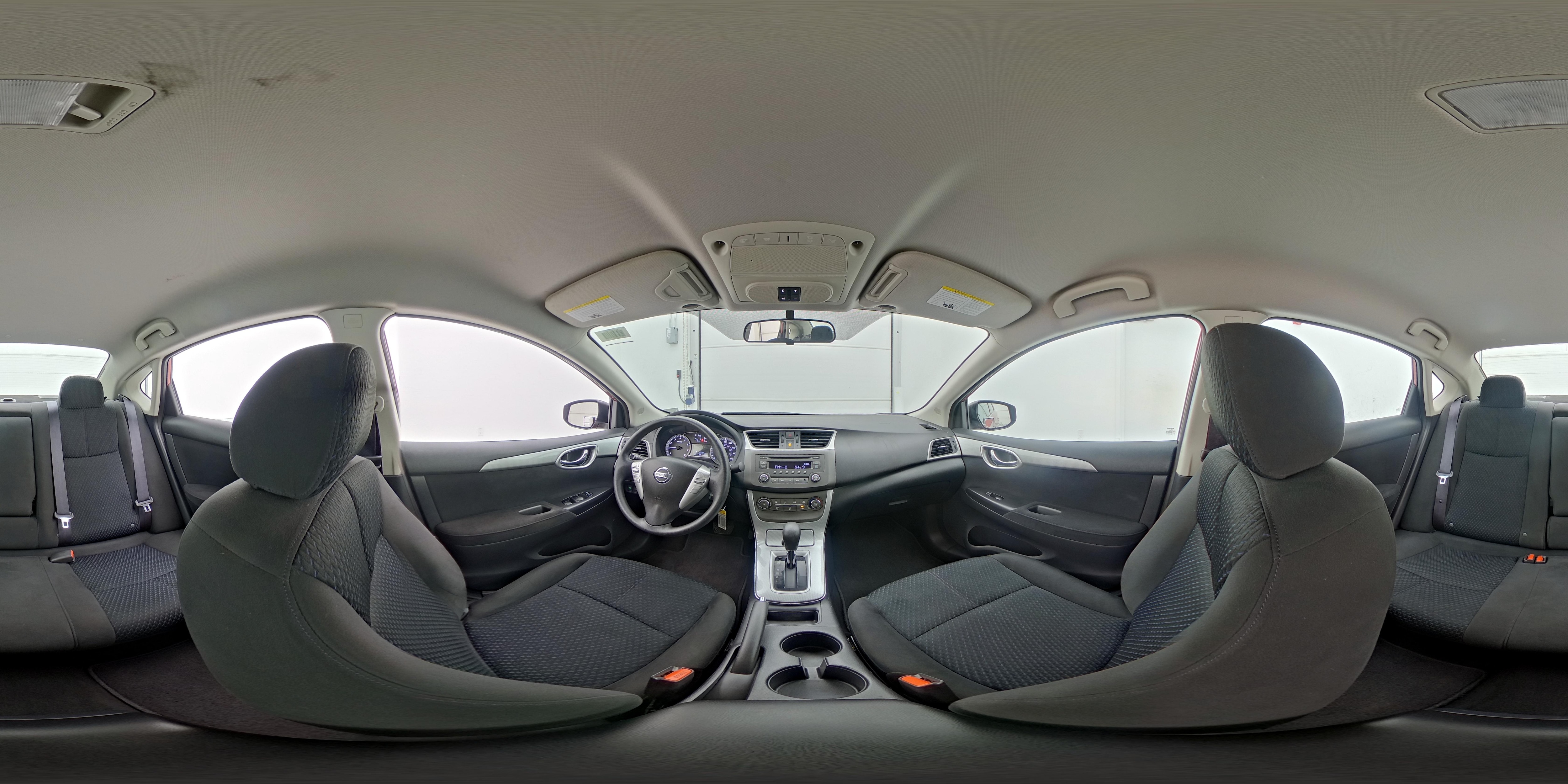 2014 Nissan Sentra SR - Photo 22