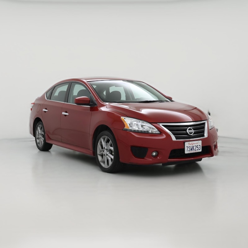 2014 Nissan Sentra SR