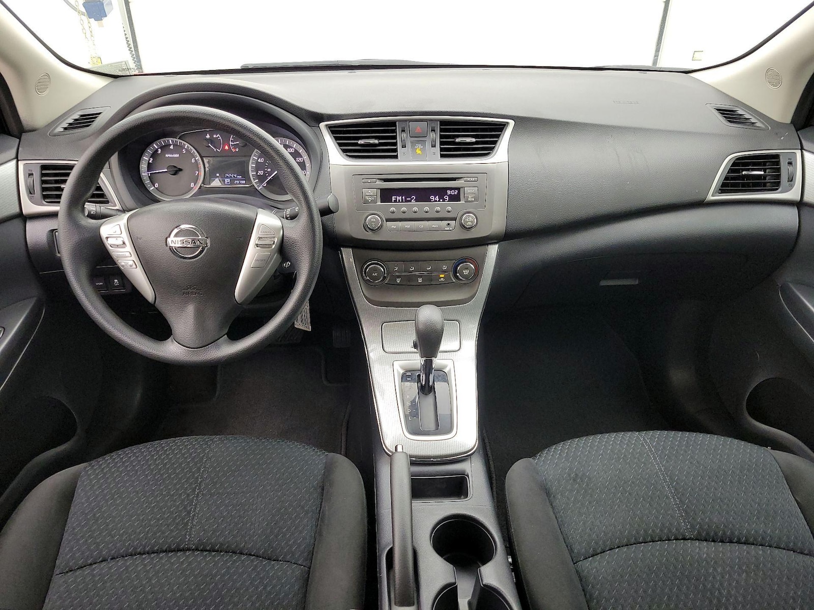 2014 Nissan Sentra SR - Photo 10