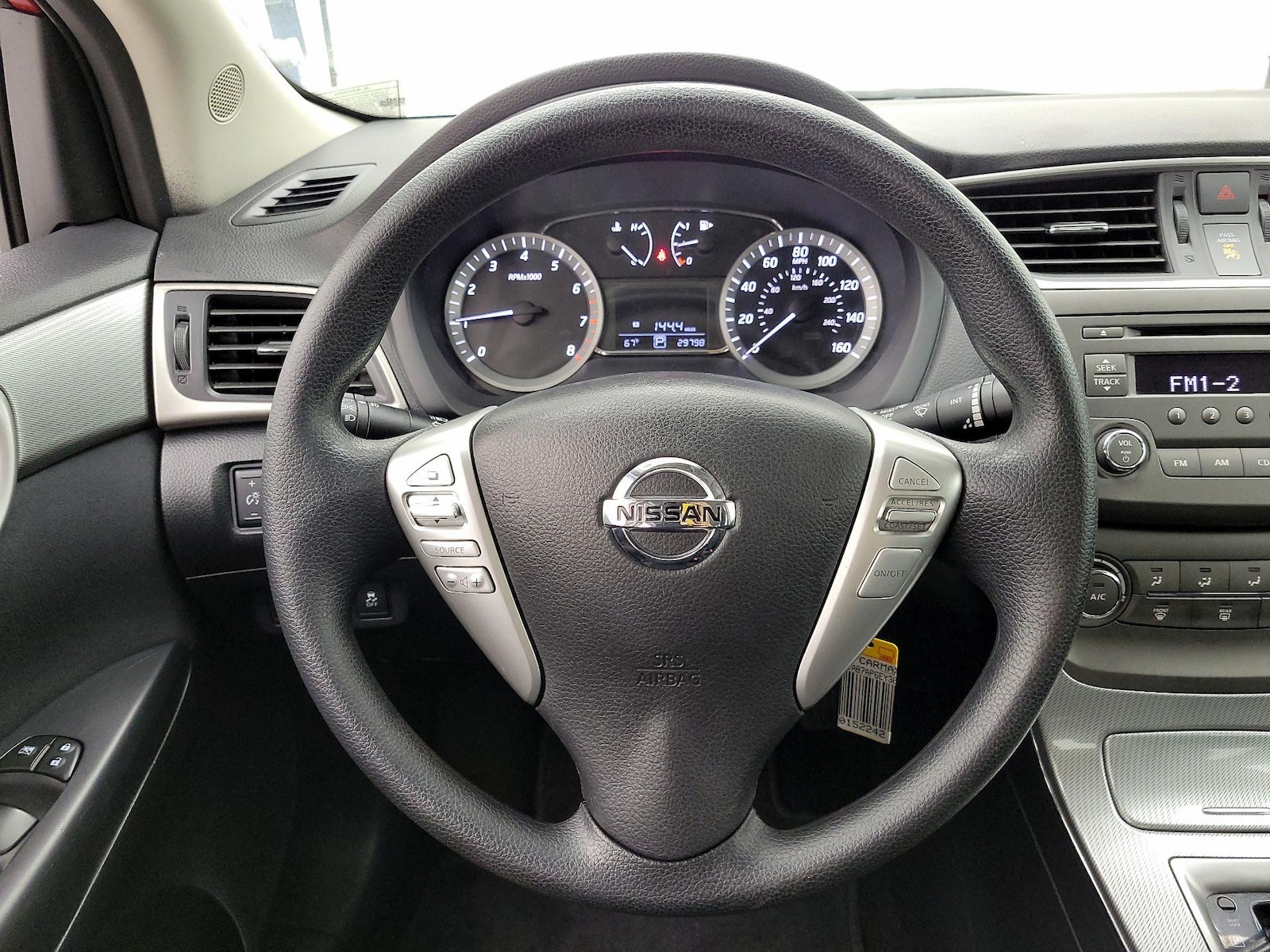 2014 Nissan Sentra SR - Photo 11