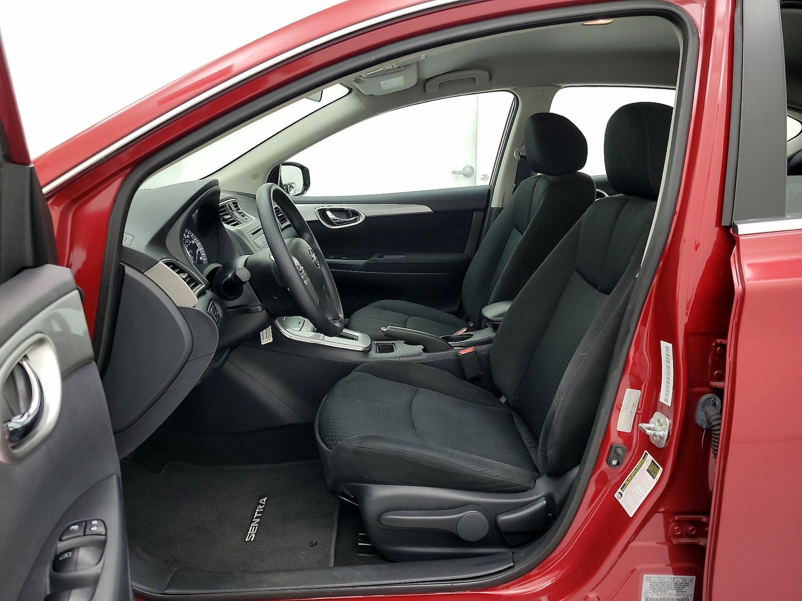 2014 Nissan Sentra SR - Photo 12