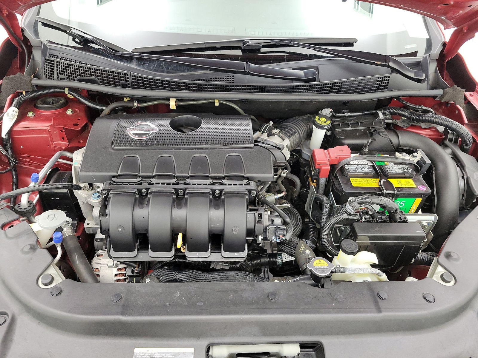 2014 Nissan Sentra SR - Photo 20