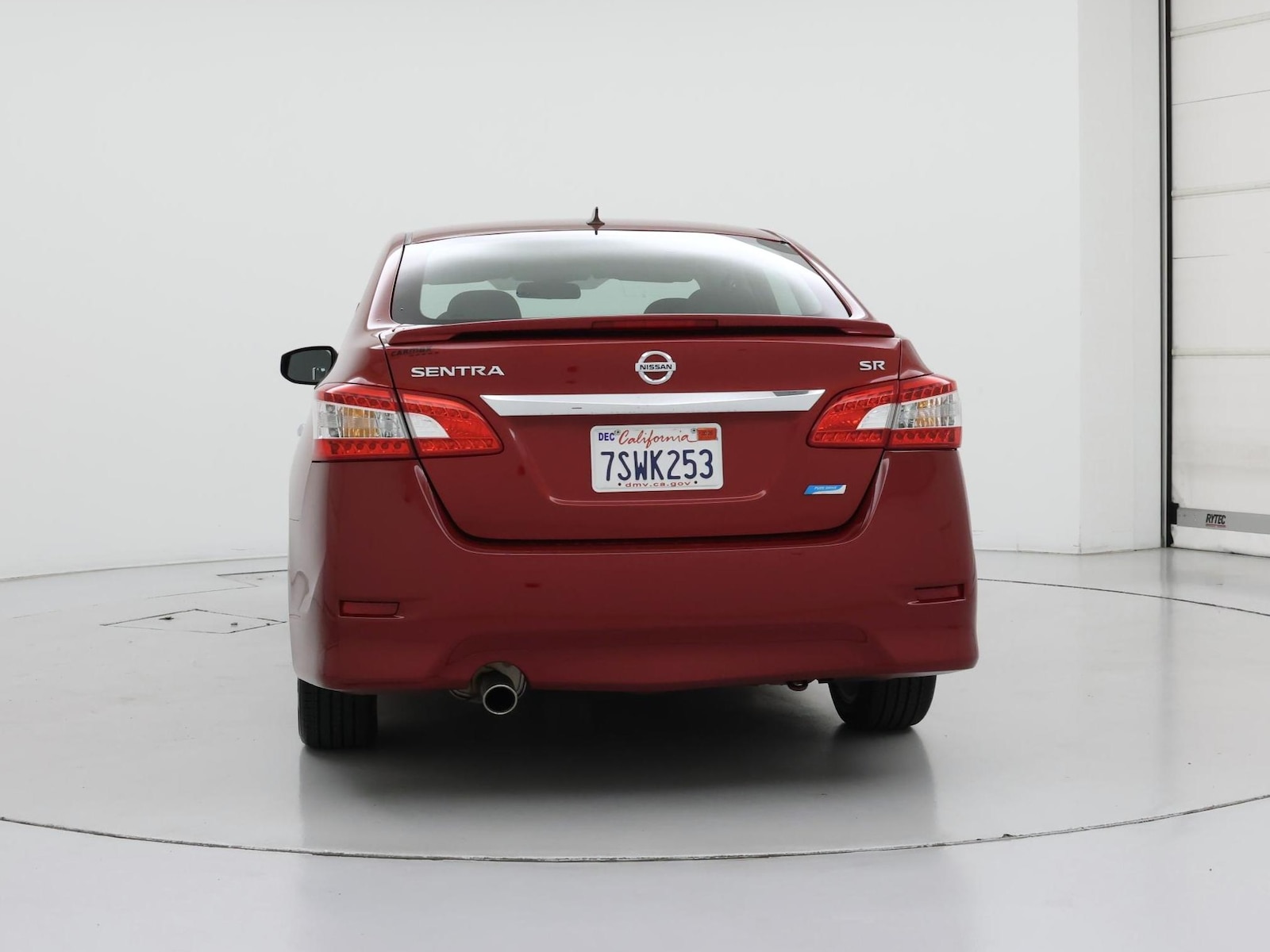 2014 Nissan Sentra SR - Photo 7