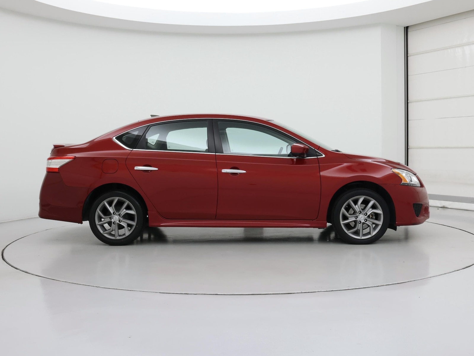2014 Nissan Sentra SR - Photo 8