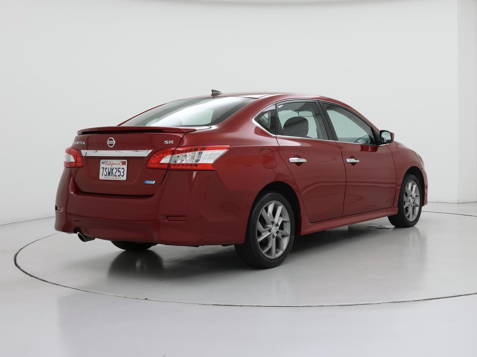 2014 Nissan Sentra SR - Photo 9