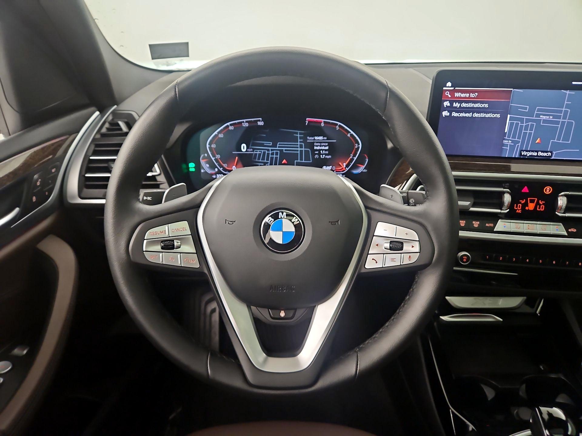 Thumbnail: 2023 BMW X3 - 10