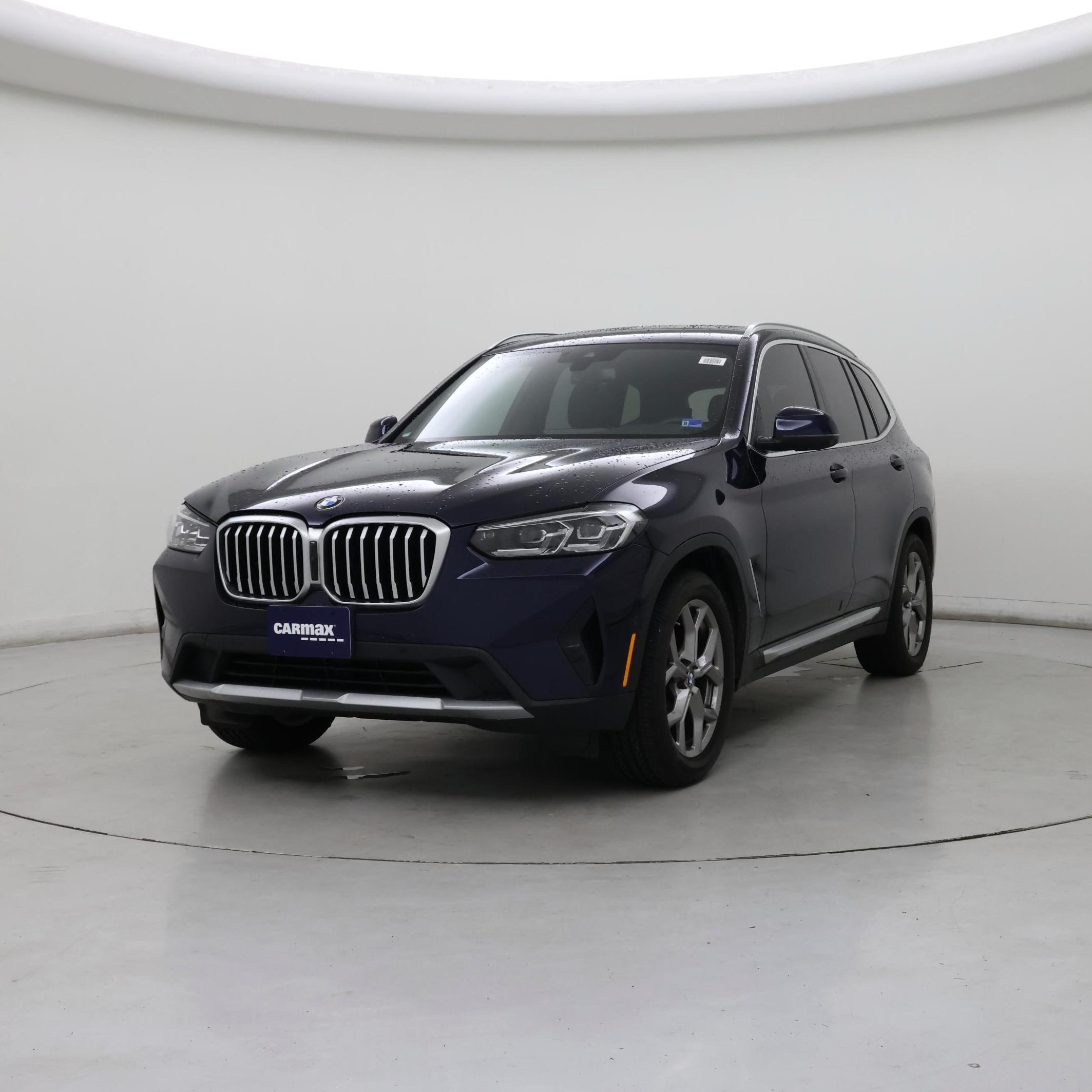 Thumbnail: 2023 BMW X3 - 4